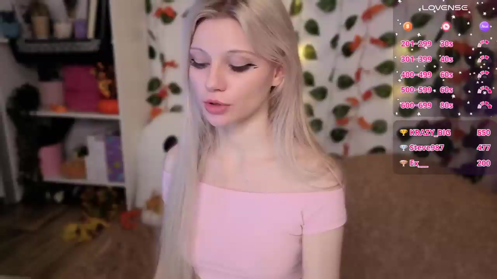 Gallery image thumbnail from JellyFox's myfreecams stream on, 09/14/2026, 05:32 image 14 of 20