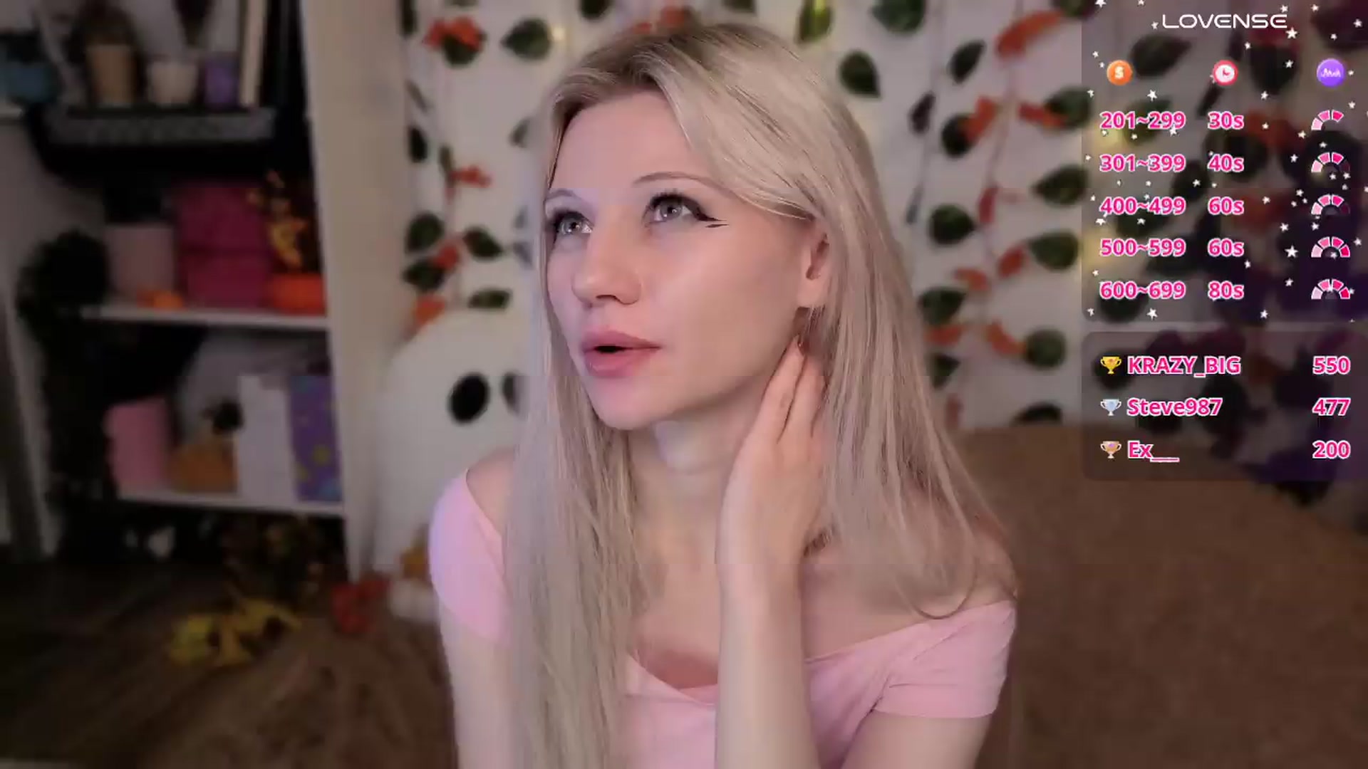 Gallery image thumbnail from JellyFox's myfreecams stream on, 09/14/2026, 05:32 image 12 of 20