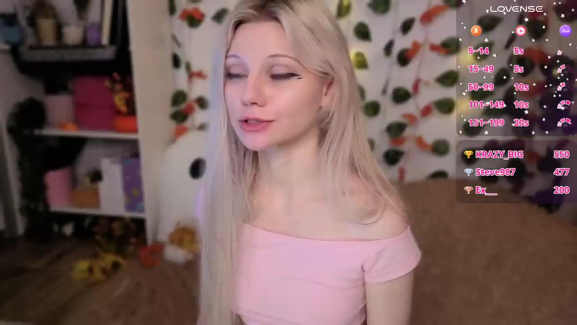 Gallery image thumbnail from JellyFox's myfreecams stream on, 09/14/2026, 05:32 image 11 of 20