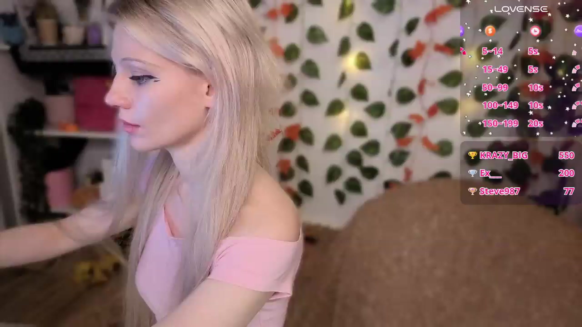 Gallery image thumbnail from JellyFox's myfreecams stream on, 09/14/2026, 05:32 image 2 of 20