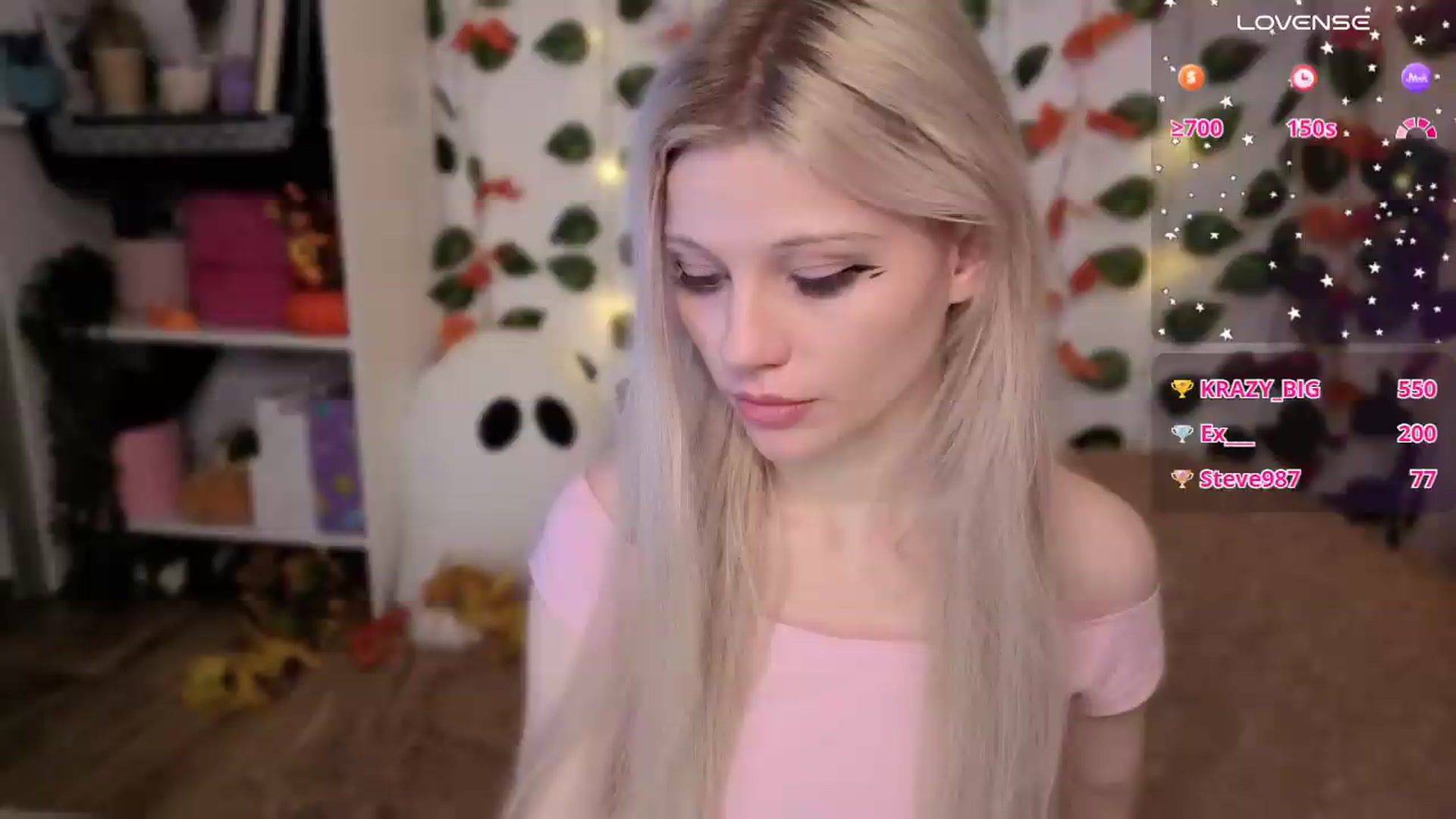 Gallery image thumbnail from JellyFox's myfreecams stream on, 09/14/2026, 05:32 image 1 of 20