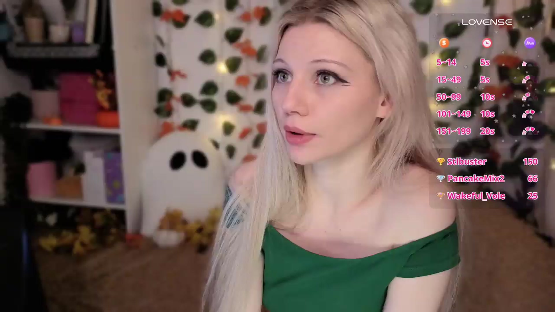 Gallery image thumbnail from JellyFox's myfreecams stream on, 09/16/2026, 04:42 image 4 of 20