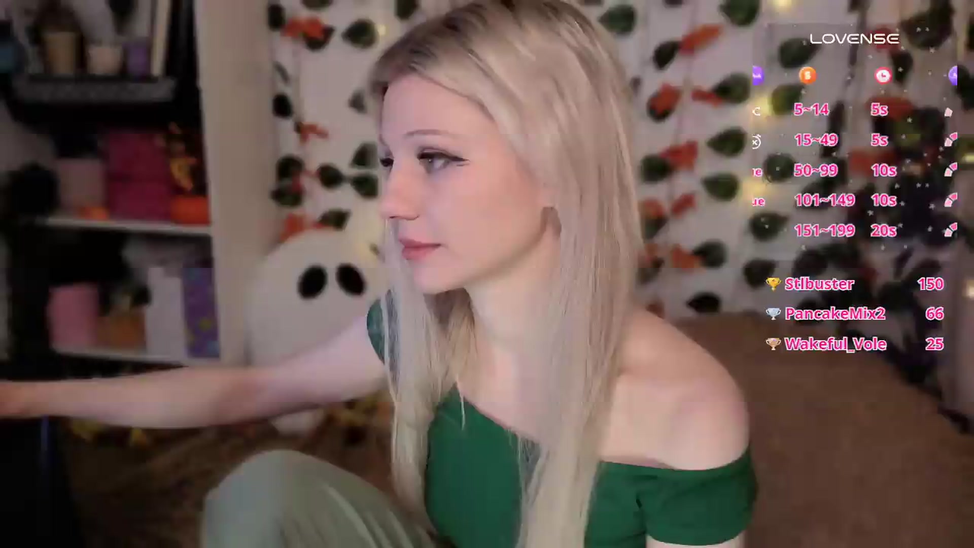 Gallery image thumbnail from JellyFox's myfreecams stream on, 09/16/2026, 04:42 image 5 of 20