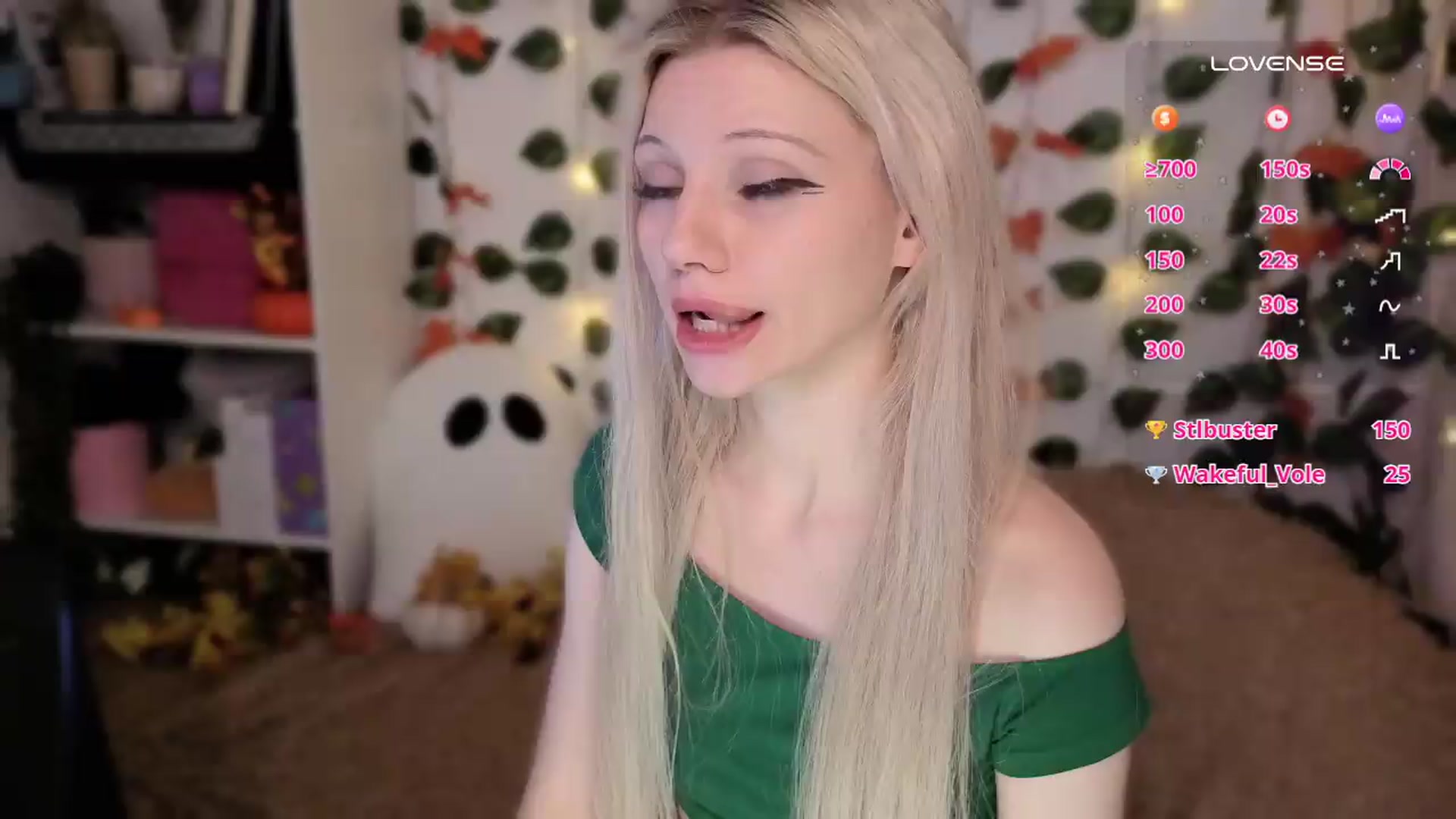 Gallery image thumbnail from JellyFox's myfreecams stream on, 09/16/2026, 04:42 image 1 of 20