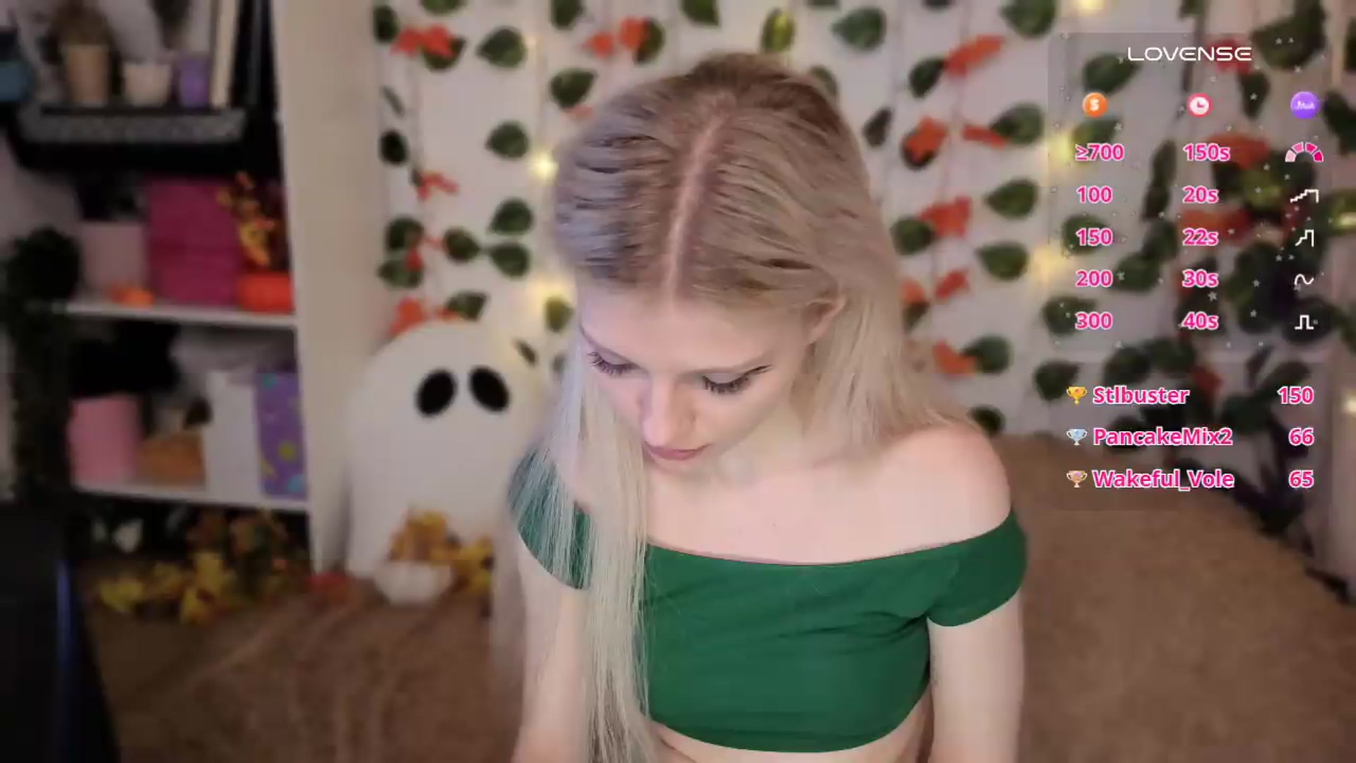Gallery image thumbnail from JellyFox's myfreecams stream on, 09/16/2026, 04:42 image 18 of 20