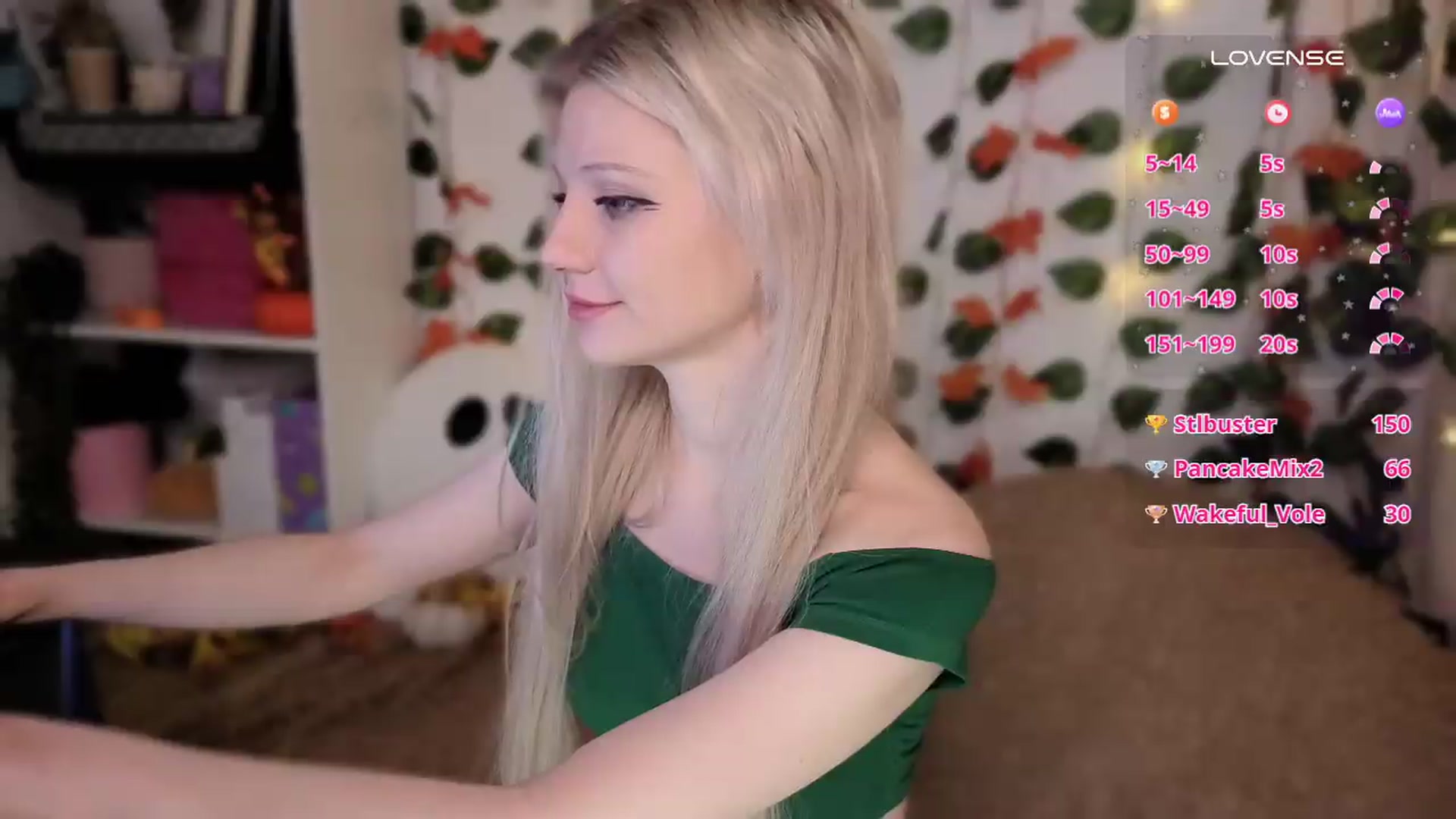 Gallery image thumbnail from JellyFox's myfreecams stream on, 09/16/2026, 04:42 image 8 of 20