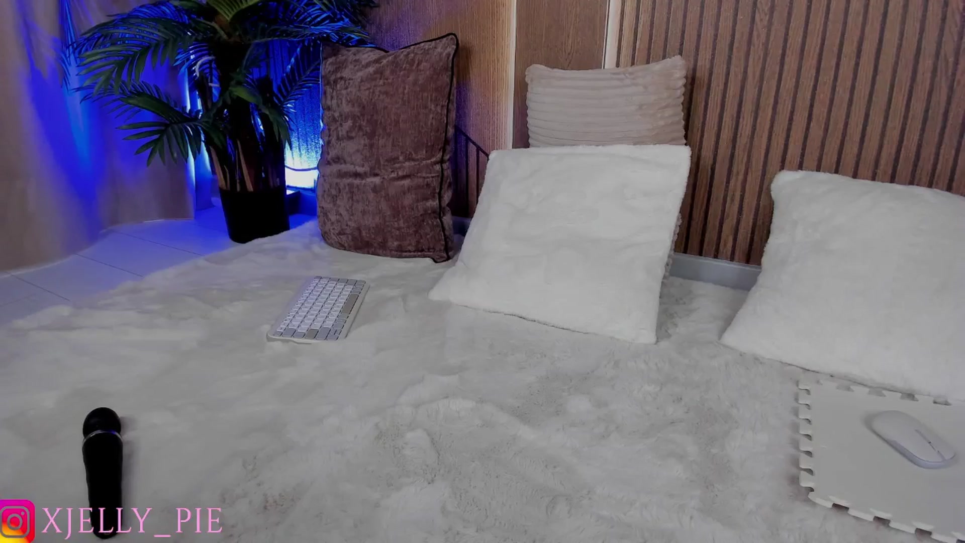 Gallery image thumbnail from JellyPie20's myfreecams stream on, 09/22/2025, 09:31 image 13 of 20