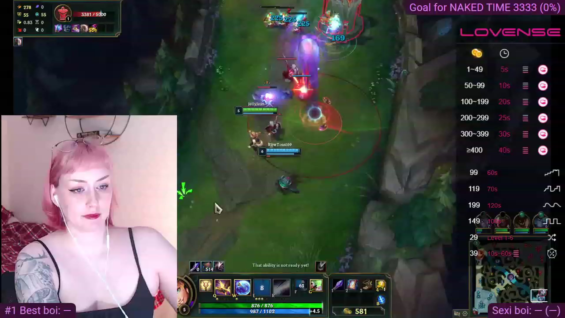 Gallery image thumbnail from Jelly_Jean's myfreecams stream on, 05/19/2023, 10:16 image 3 of 20