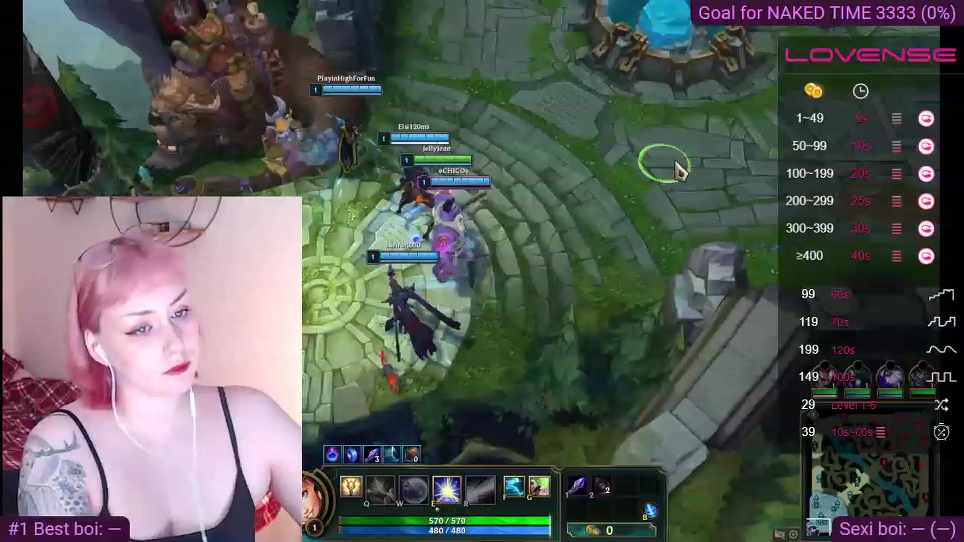 Gallery image thumbnail from Jelly_Jean's myfreecams stream on, 05/19/2023, 10:16 image 8 of 20