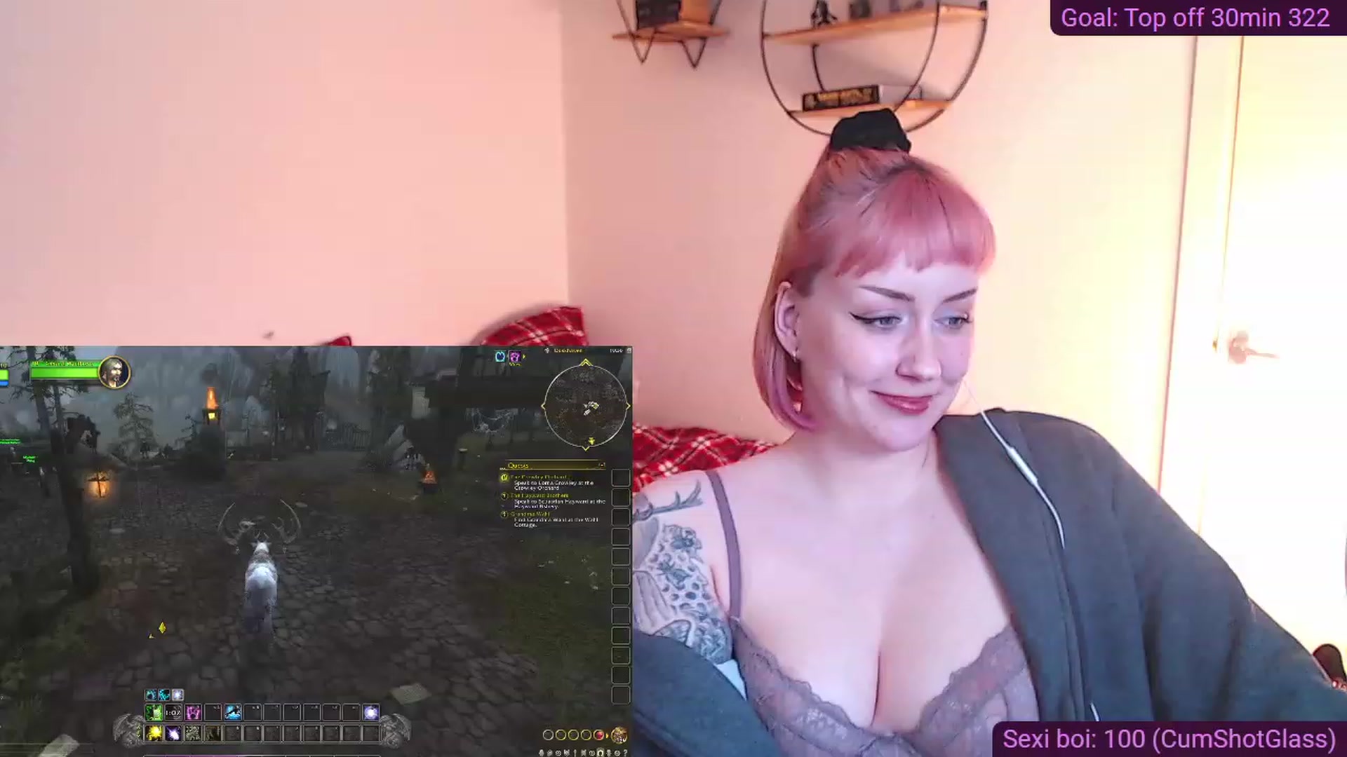 Gallery image thumbnail from Jelly_Jean's myfreecams stream on, 05/20/2023, 10:07 image 11 of 20