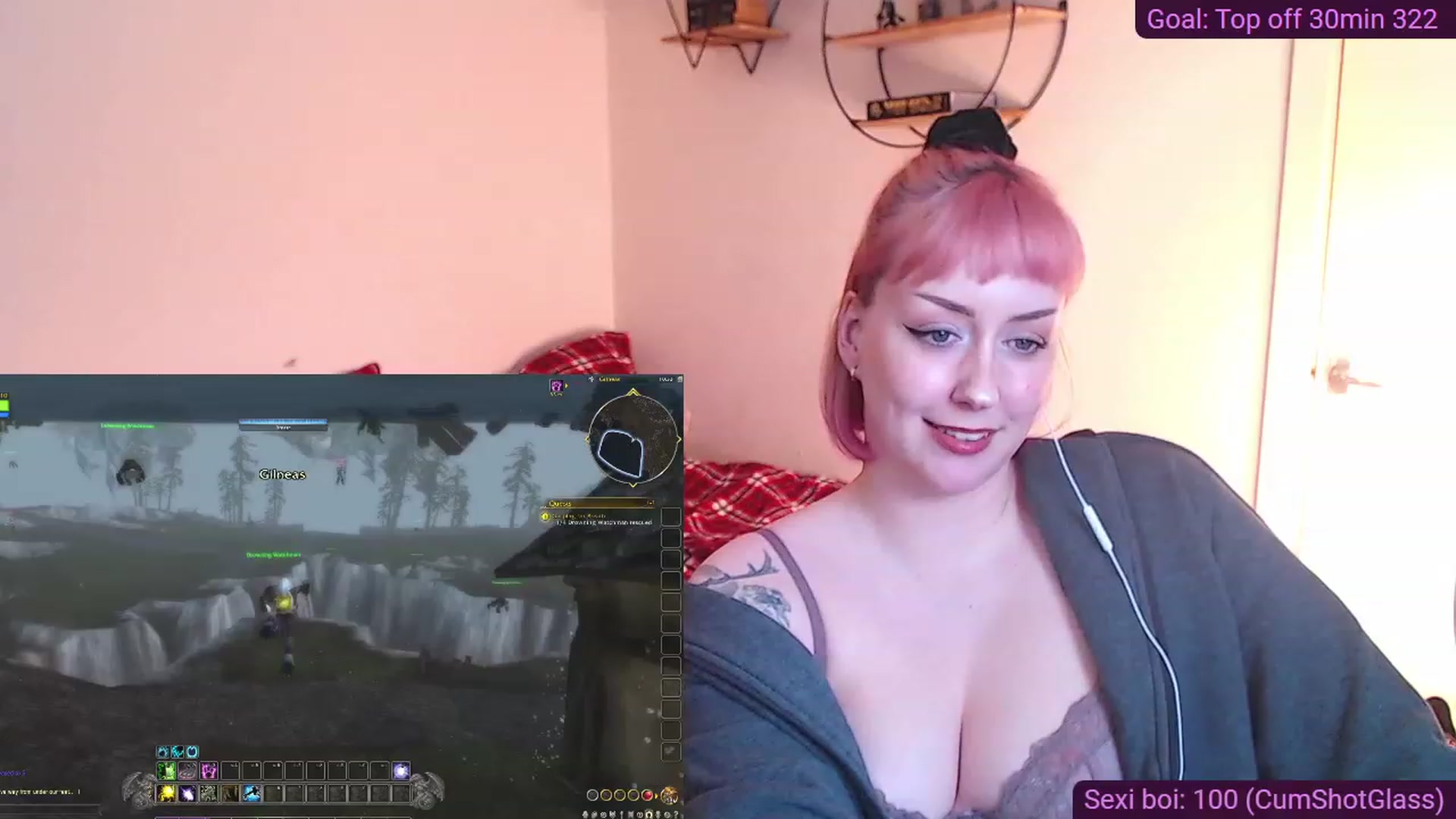 Gallery image thumbnail from Jelly_Jean's myfreecams stream on, 05/20/2023, 10:07 image 10 of 20