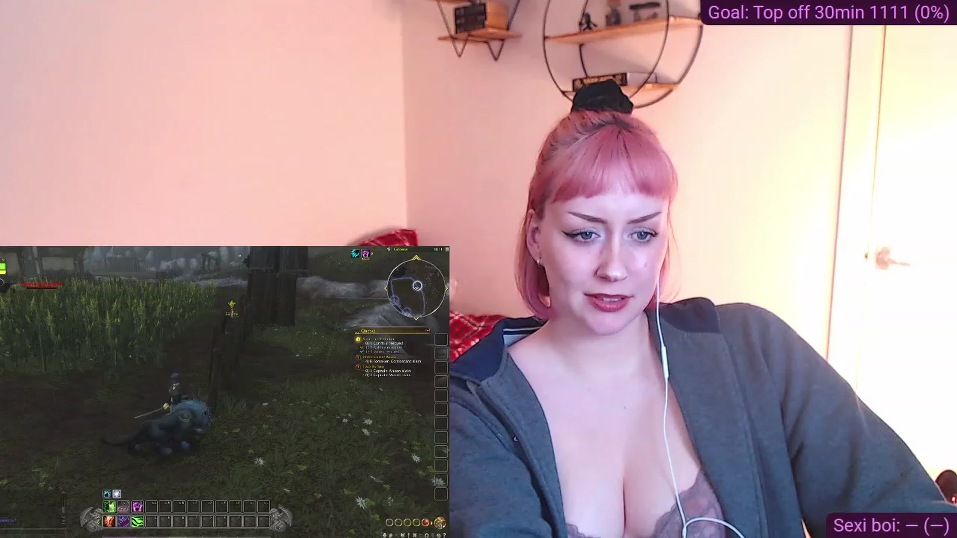 Gallery image thumbnail from Jelly_Jean's myfreecams stream on, 05/20/2023, 10:07 image 2 of 20