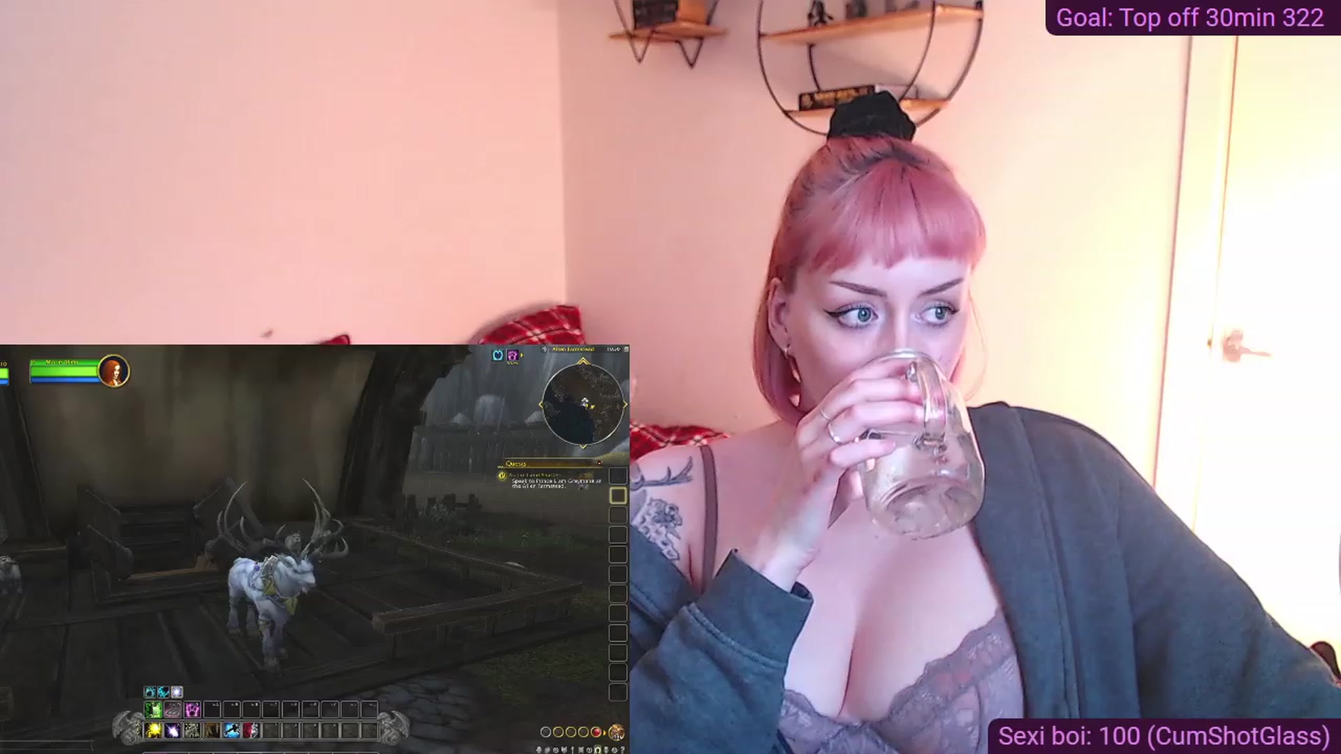 Gallery image thumbnail from Jelly_Jean's myfreecams stream on, 05/20/2023, 10:07 image 9 of 20