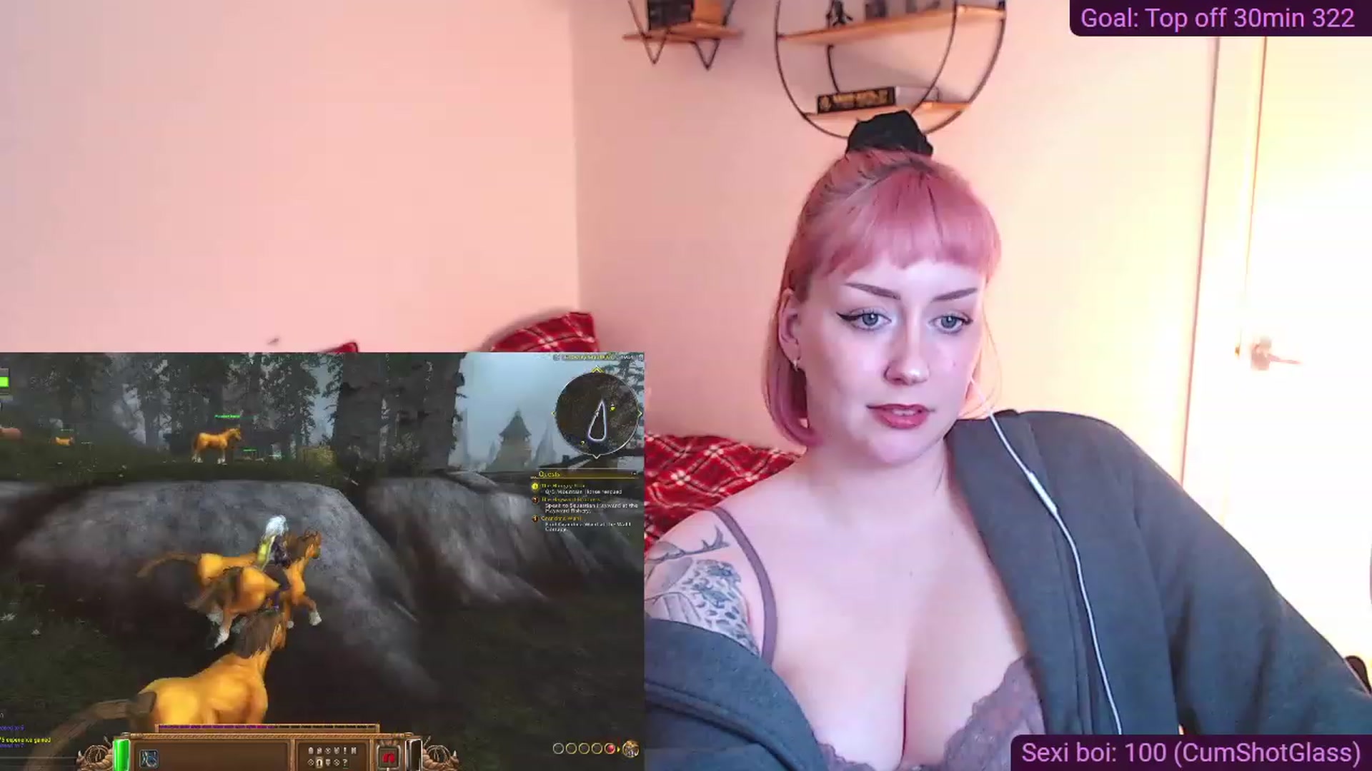 Gallery image thumbnail from Jelly_Jean's myfreecams stream on, 05/20/2023, 10:07 image 12 of 20