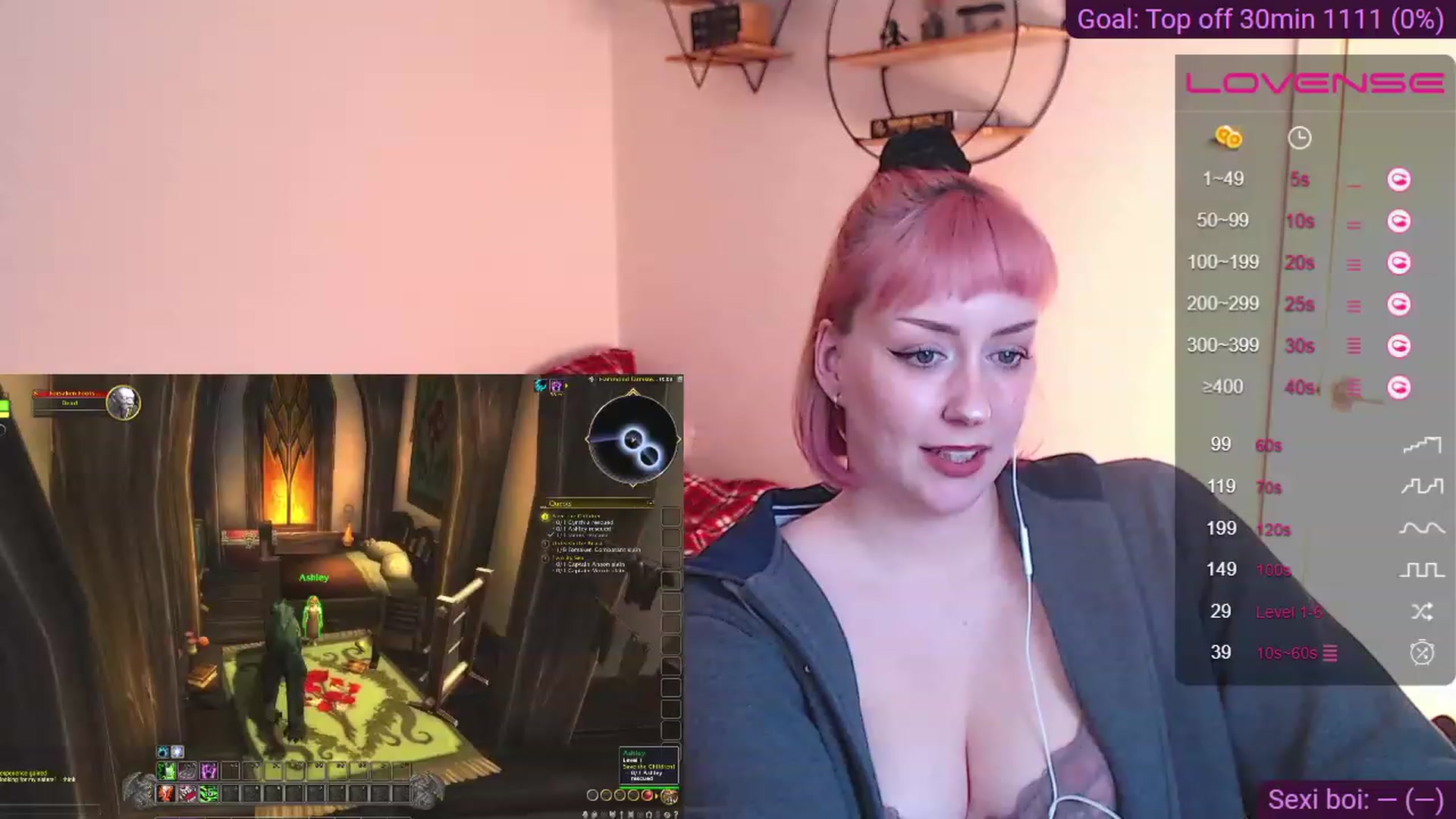 Gallery image thumbnail from Jelly_Jean's myfreecams stream on, 05/20/2023, 10:07 image 1 of 20