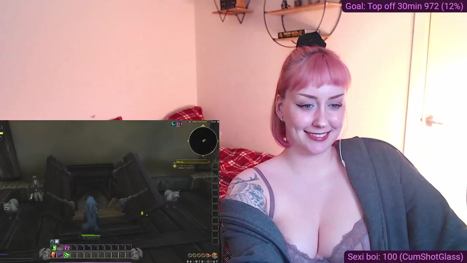 Gallery image thumbnail from Jelly_Jean's myfreecams stream on, 05/20/2023, 10:07 image 8 of 20