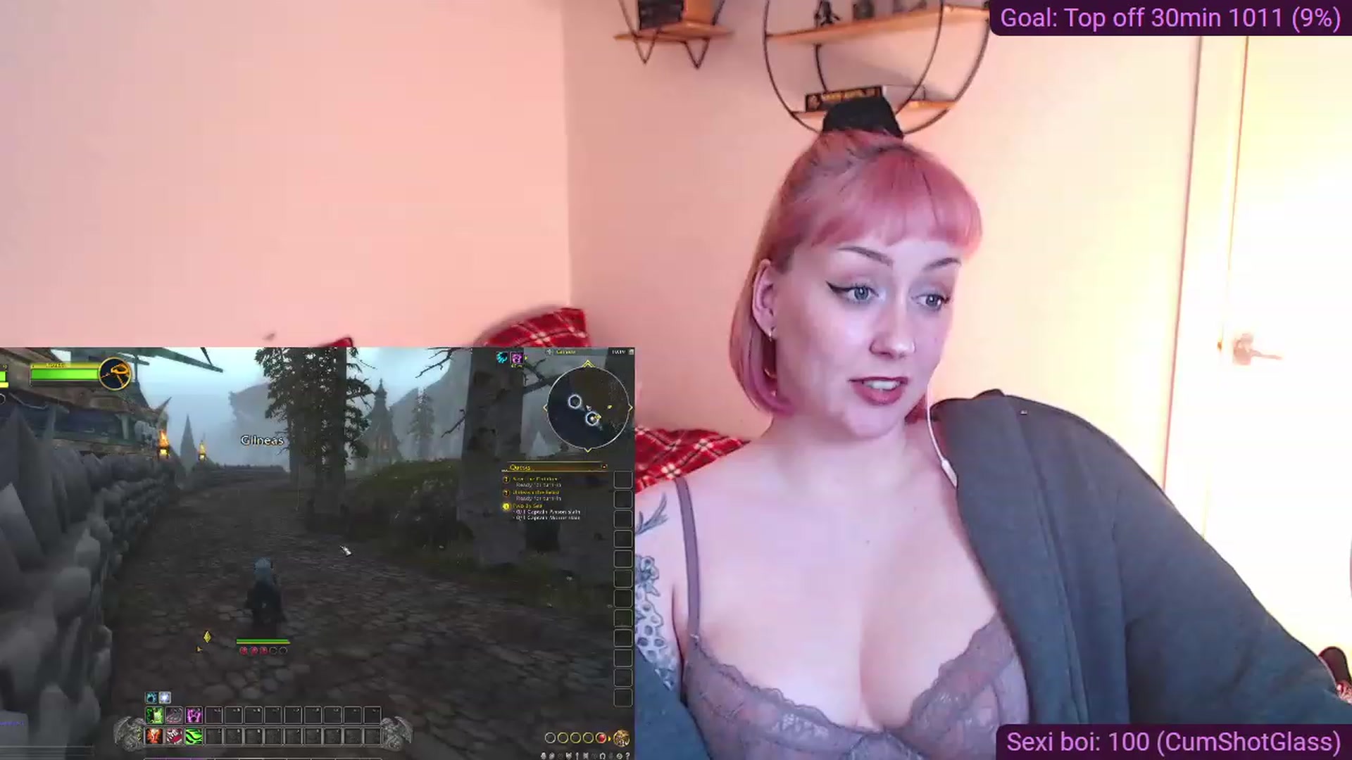 Gallery image thumbnail from Jelly_Jean's myfreecams stream on, 05/20/2023, 10:07 image 5 of 20