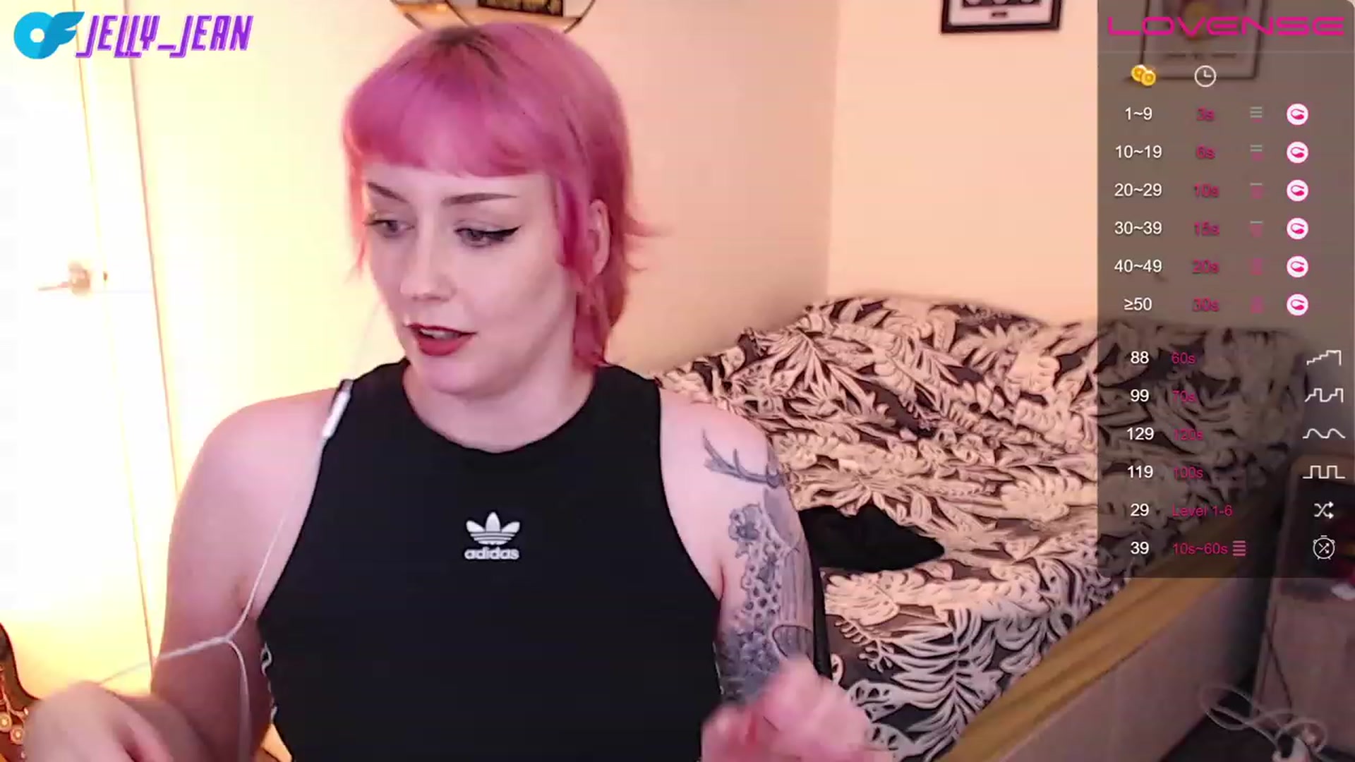 Gallery image thumbnail from Jelly_Jean's myfreecams stream on, 07/16/2023, 13:07 image 10 of 20