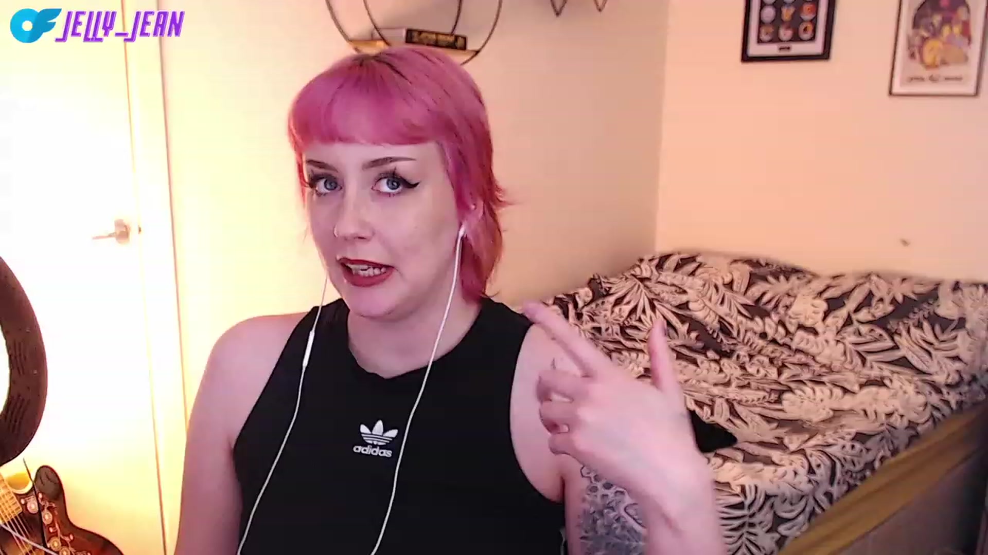 Gallery image thumbnail from Jelly_Jean's myfreecams stream on, 07/16/2023, 13:07 image 2 of 20
