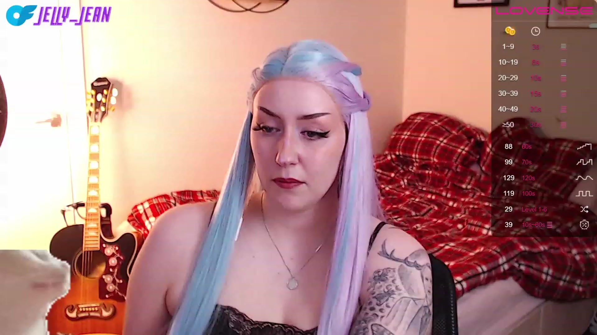 Gallery image thumbnail from Jelly_Jean's myfreecams stream on, 07/28/2023, 18:17 image 11 of 20