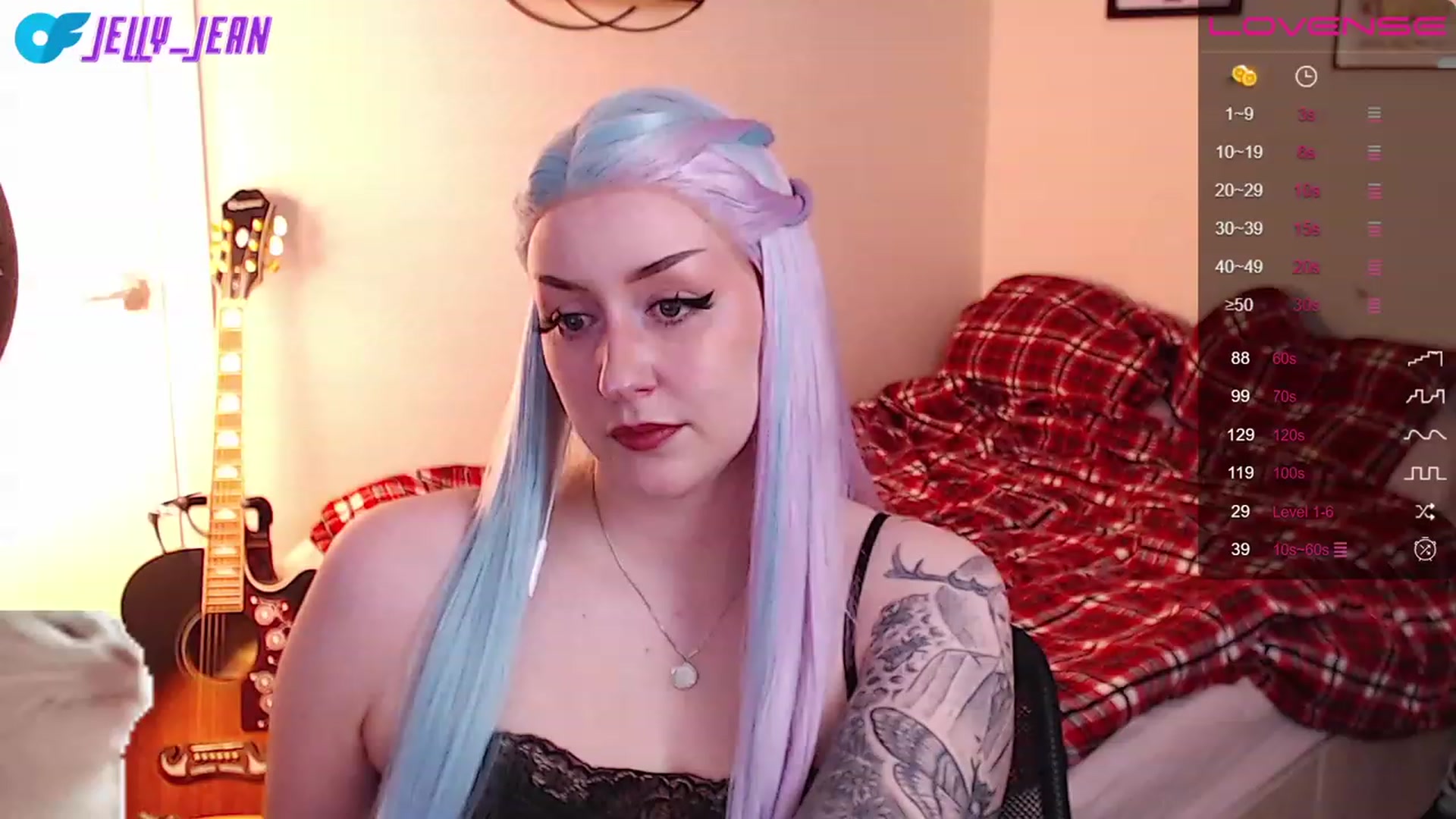 Gallery image thumbnail from Jelly_Jean's myfreecams stream on, 07/28/2023, 18:17 image 10 of 20