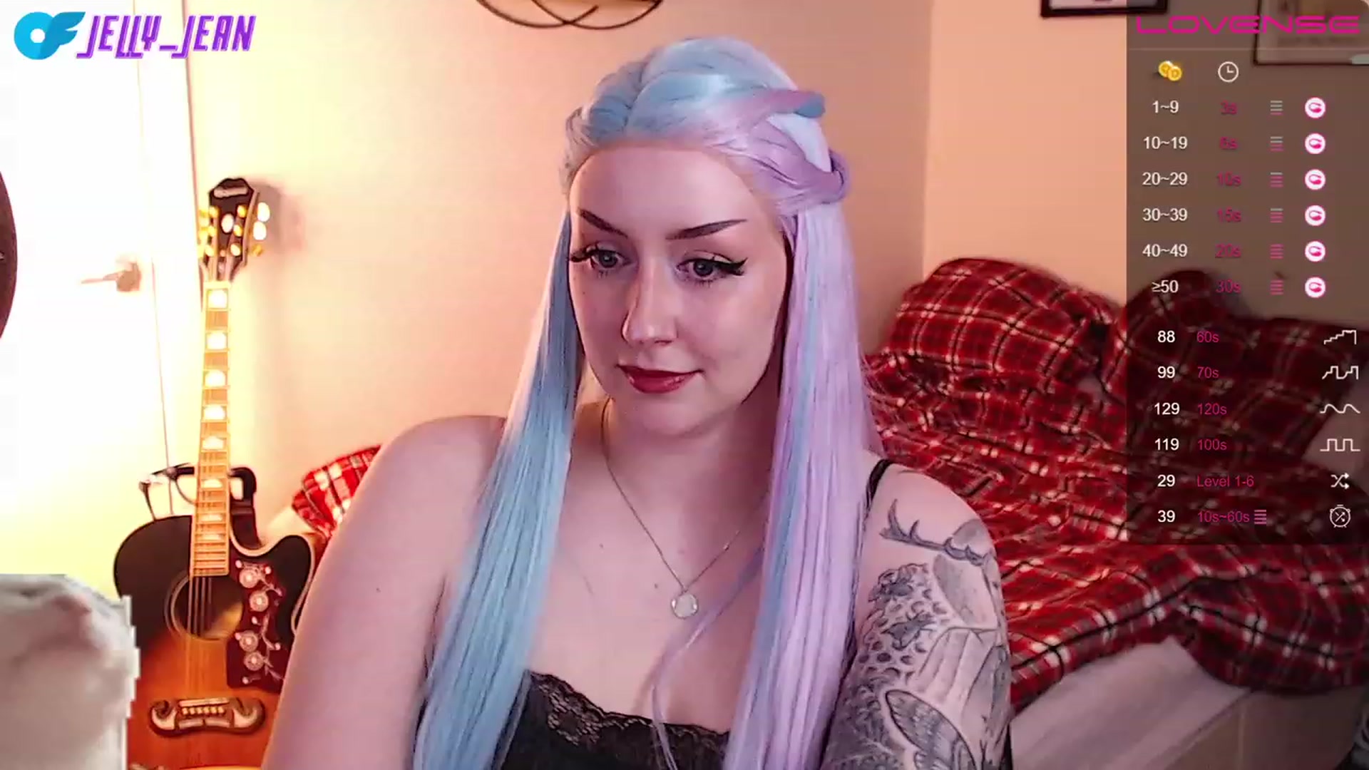 Gallery image thumbnail from Jelly_Jean's myfreecams stream on, 07/28/2023, 18:17 image 18 of 20