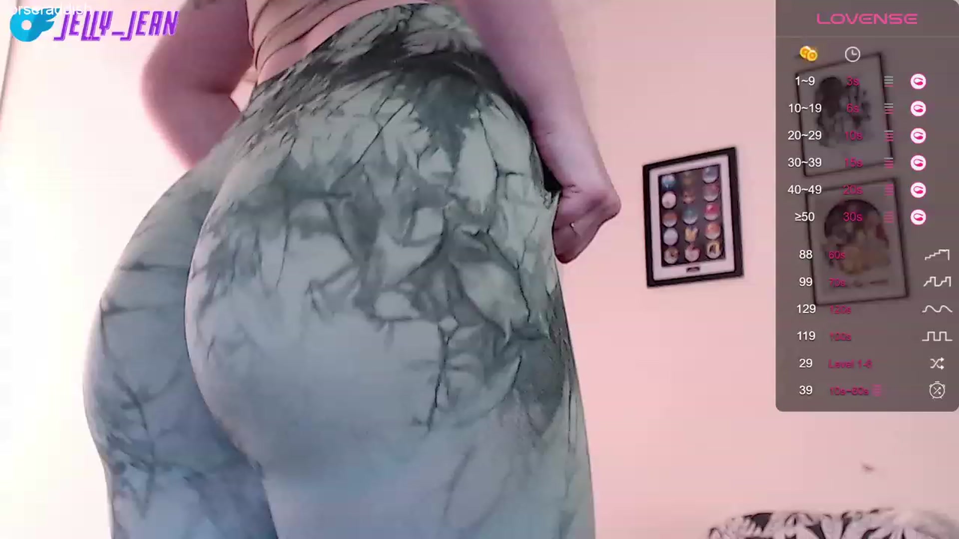 Gallery image thumbnail from Jelly_Jean's myfreecams stream on, 09/05/2023, 13:44 image 6 of 20