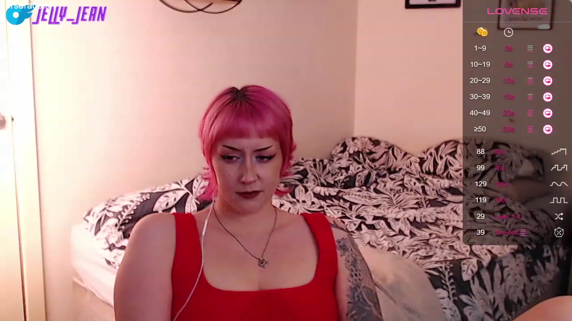 Gallery image thumbnail from Jelly_Jean's myfreecams stream on, 09/06/2023, 09:07 image 17 of 20