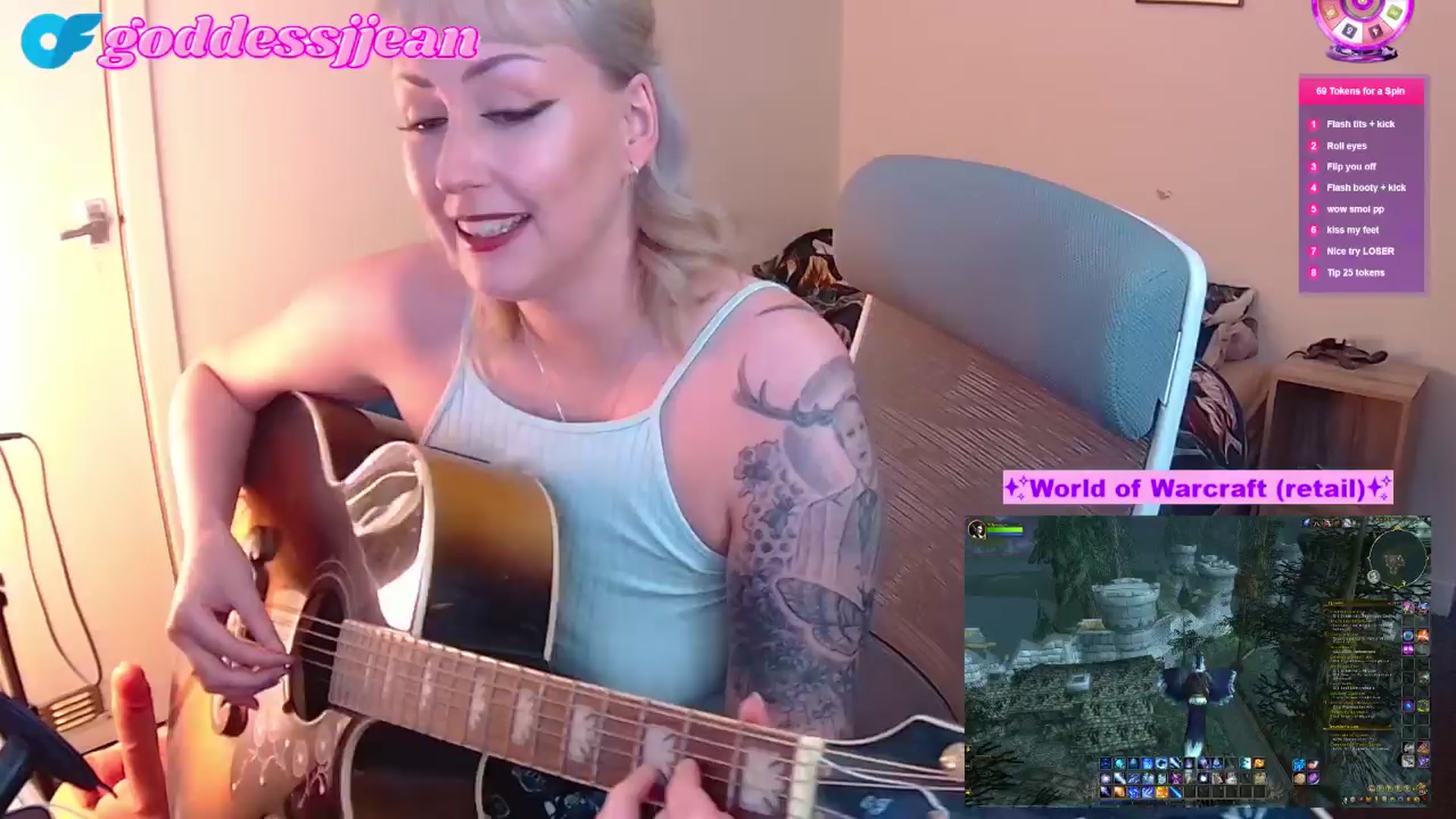 Gallery image thumbnail from Jelly_Jean's myfreecams stream on, 04/01/2024, 15:57 image 10 of 20