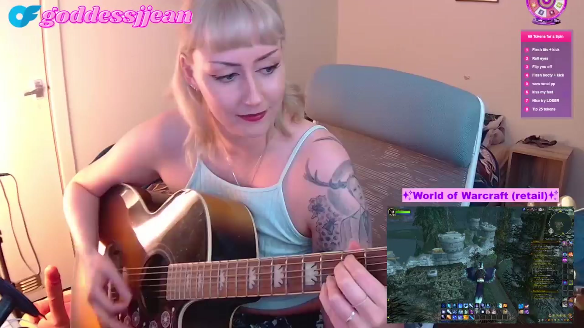 Gallery image thumbnail from Jelly_Jean's myfreecams stream on, 04/01/2024, 15:57 image 14 of 20