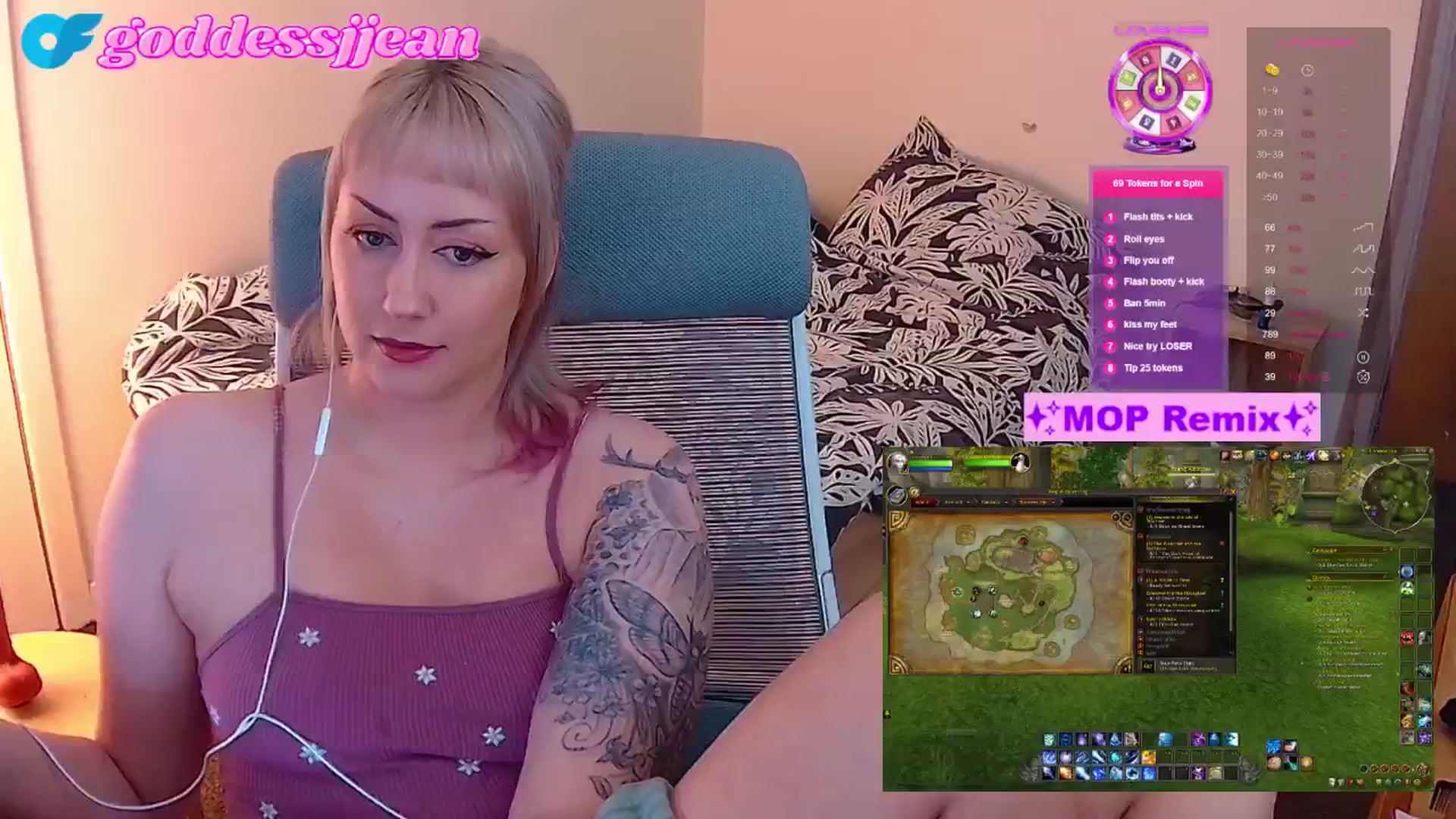 Gallery image thumbnail from Jelly_Jean's myfreecams stream on, 06/16/2024, 16:44 image 11 of 20