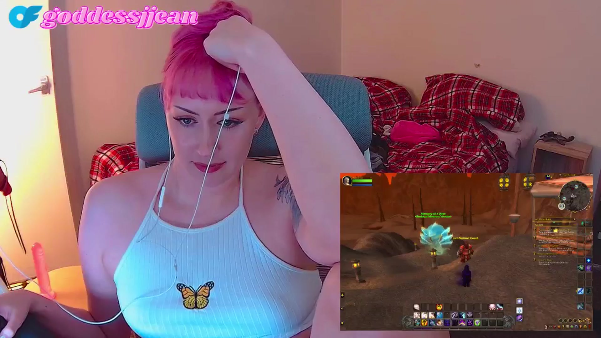 Gallery image thumbnail from Jelly_Jean's myfreecams stream on, 08/18/2024, 11:40 image 2 of 20