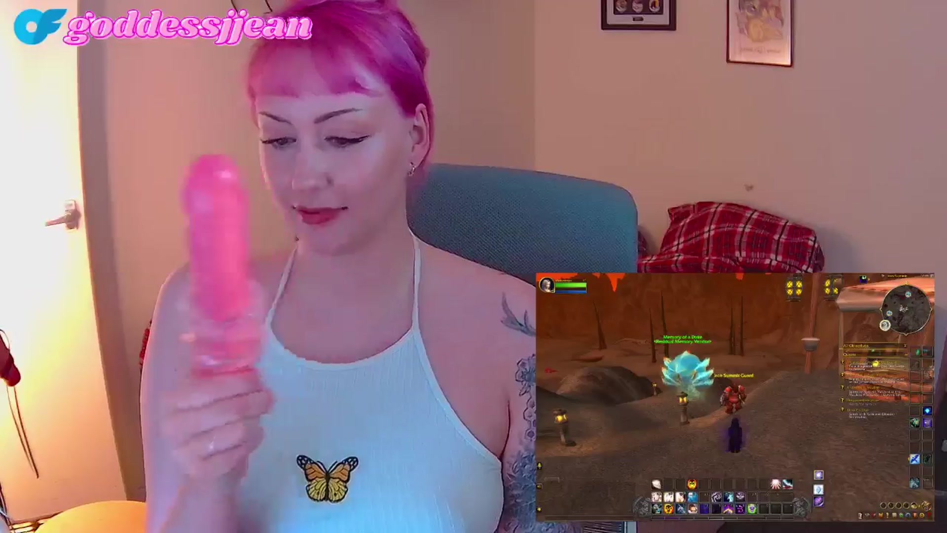 Gallery image thumbnail from Jelly_Jean's myfreecams stream on, 08/18/2024, 11:40 image 19 of 20