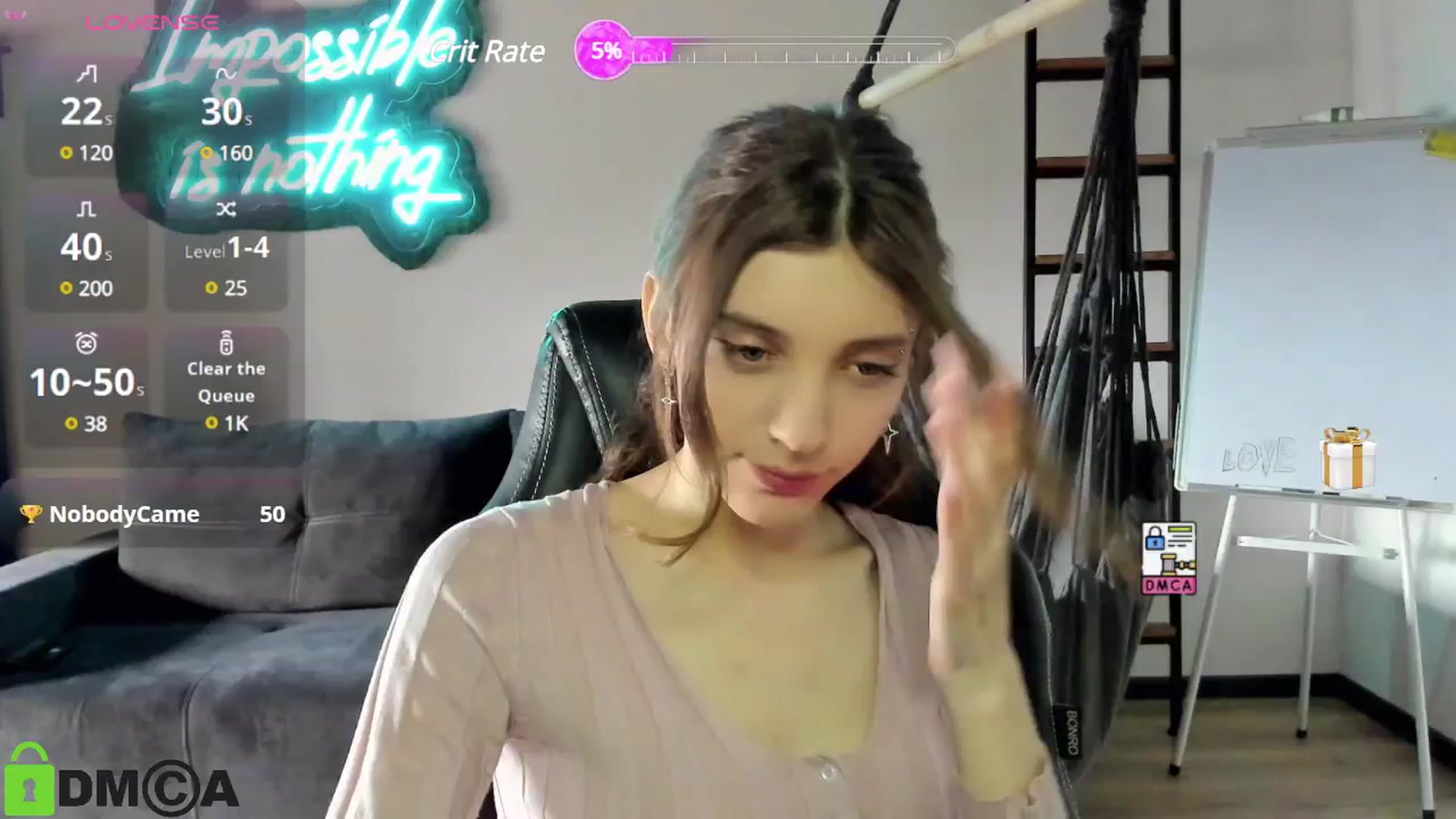 Gallery image thumbnail from Jen_Shy's myfreecams stream on, 03/23/2025, 09:33 image 10 of 20