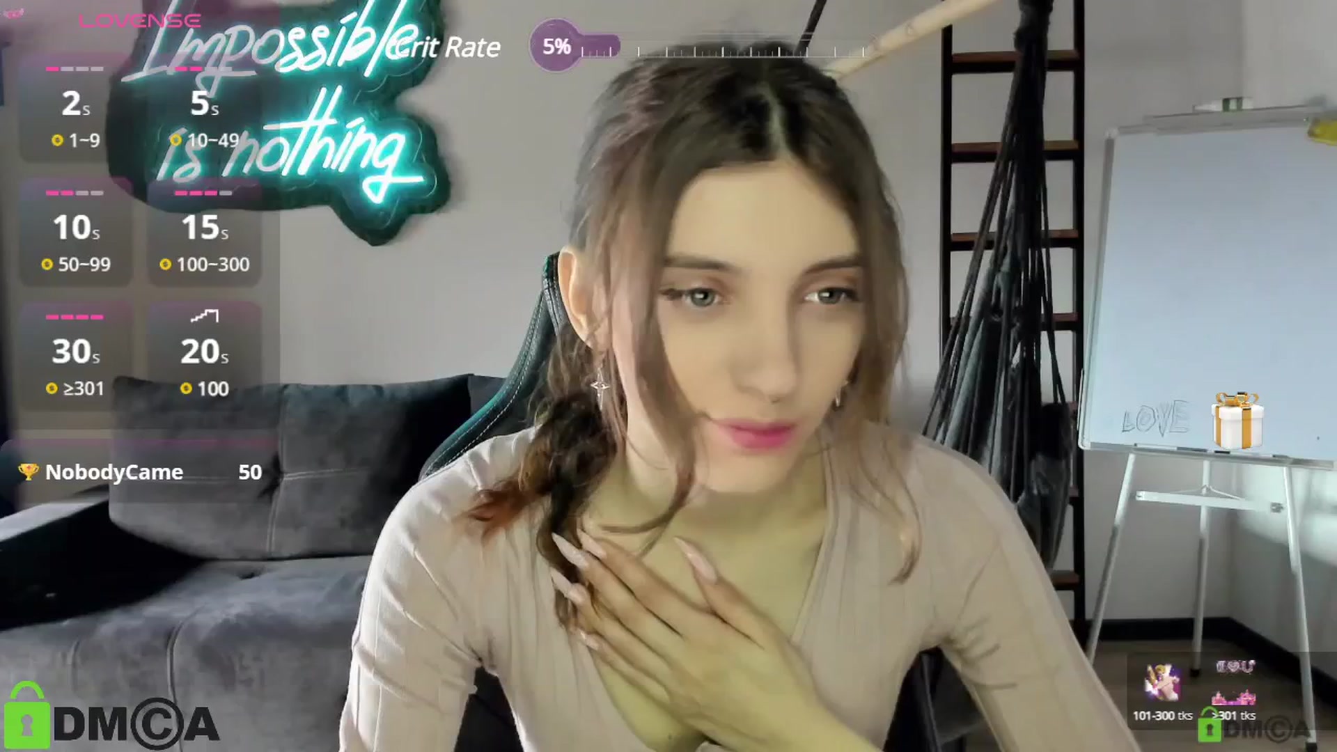 Gallery image thumbnail from Jen_Shy's myfreecams stream on, 03/23/2025, 09:33 image 6 of 20