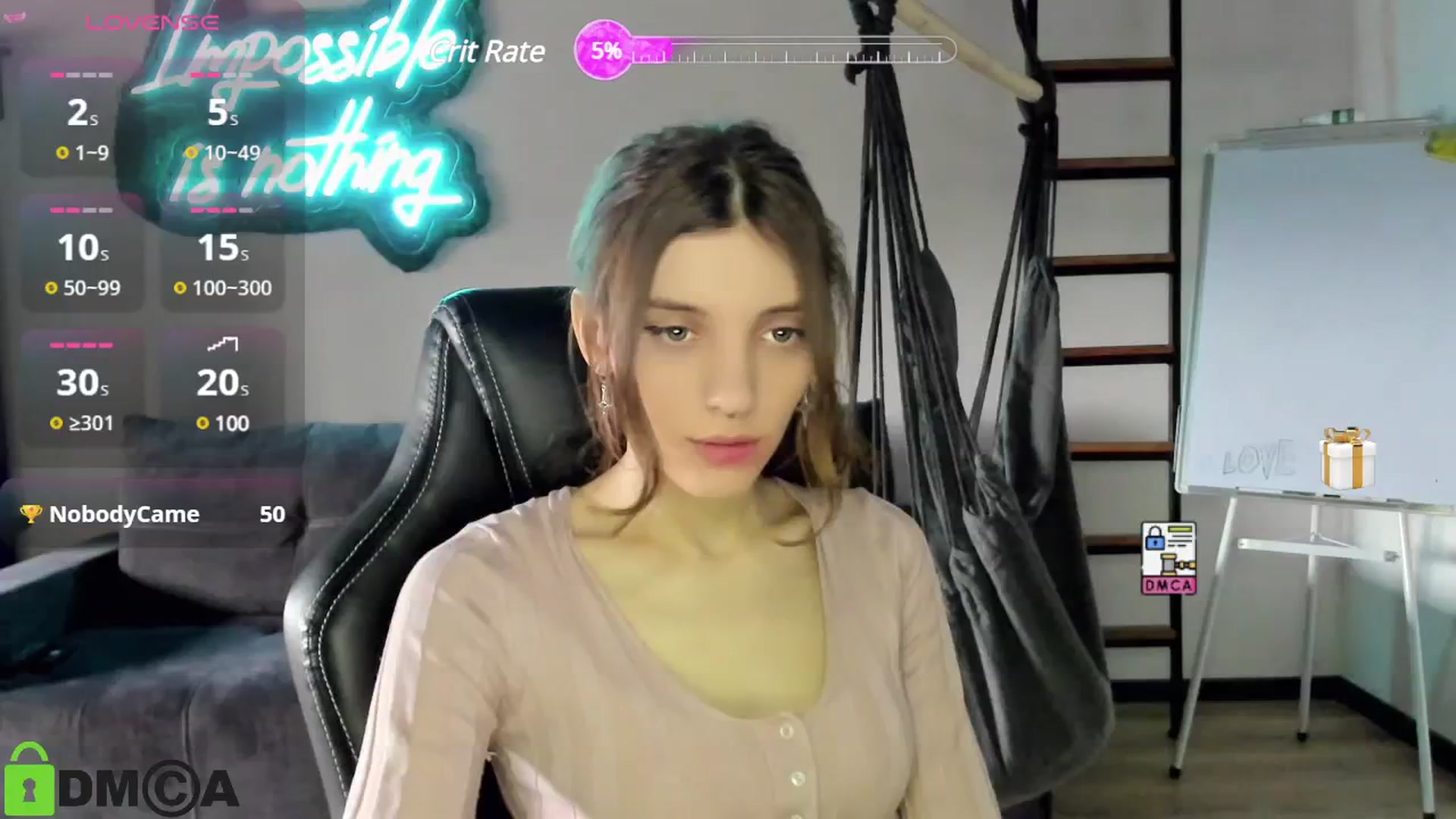 Gallery image thumbnail from Jen_Shy's myfreecams stream on, 03/23/2025, 09:33 image 20 of 20