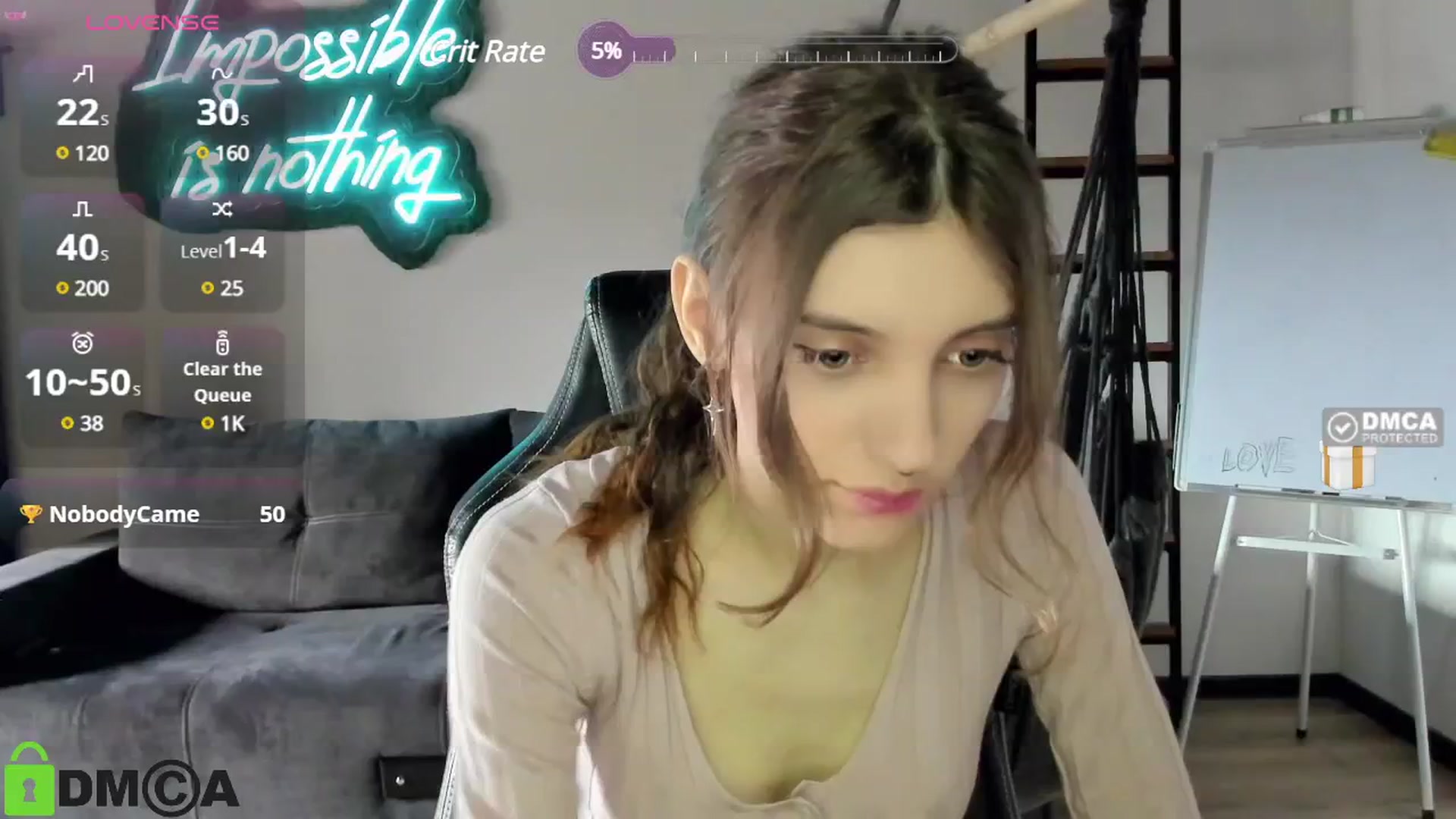 Gallery image thumbnail from Jen_Shy's myfreecams stream on, 03/23/2025, 09:33 image 1 of 20