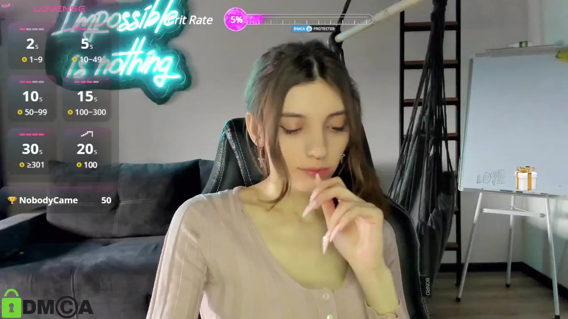 Gallery image thumbnail from Jen_Shy's myfreecams stream on, 03/23/2025, 09:33 image 18 of 20