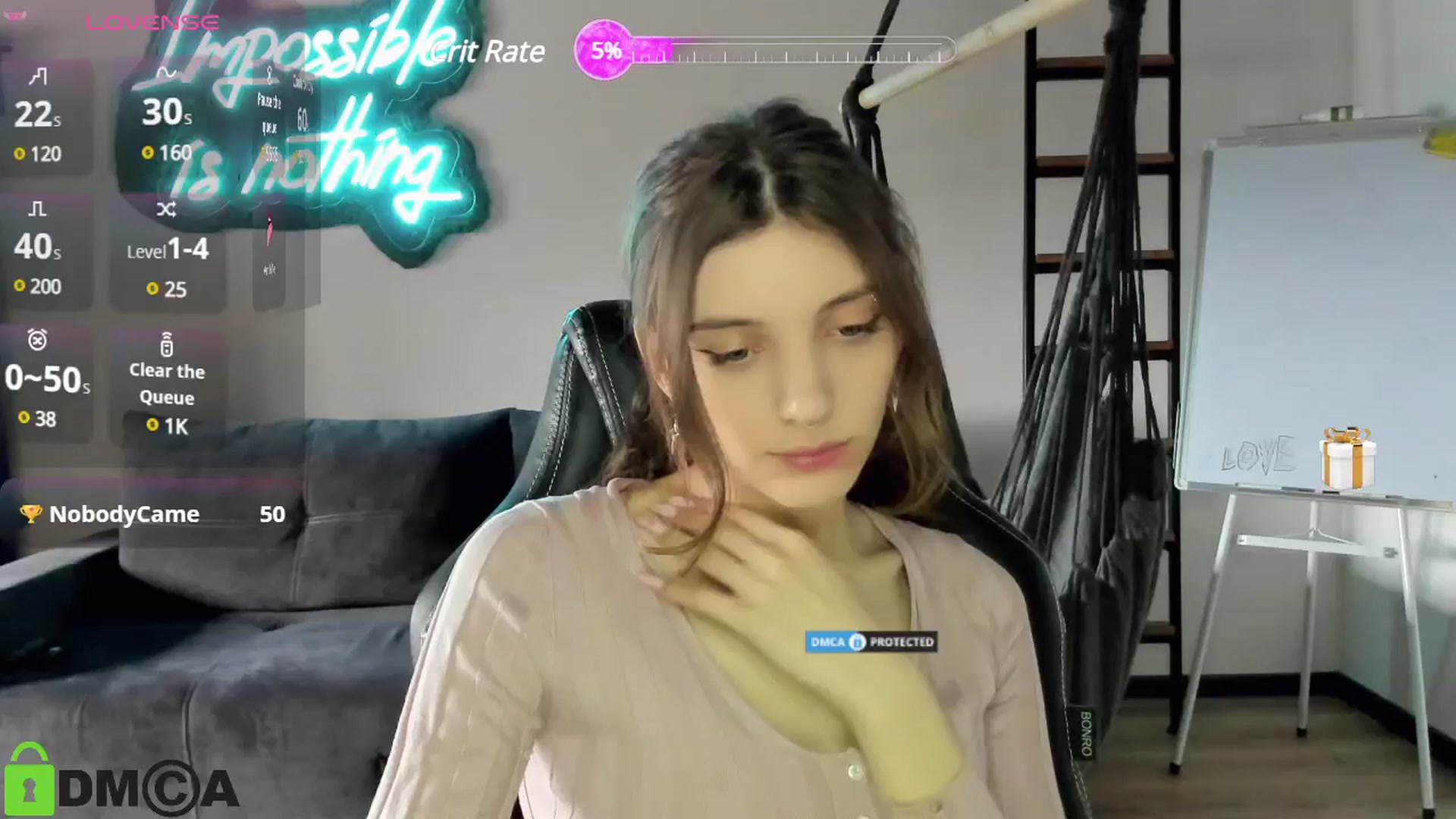 Gallery image thumbnail from Jen_Shy's myfreecams stream on, 03/23/2025, 09:33 image 13 of 20