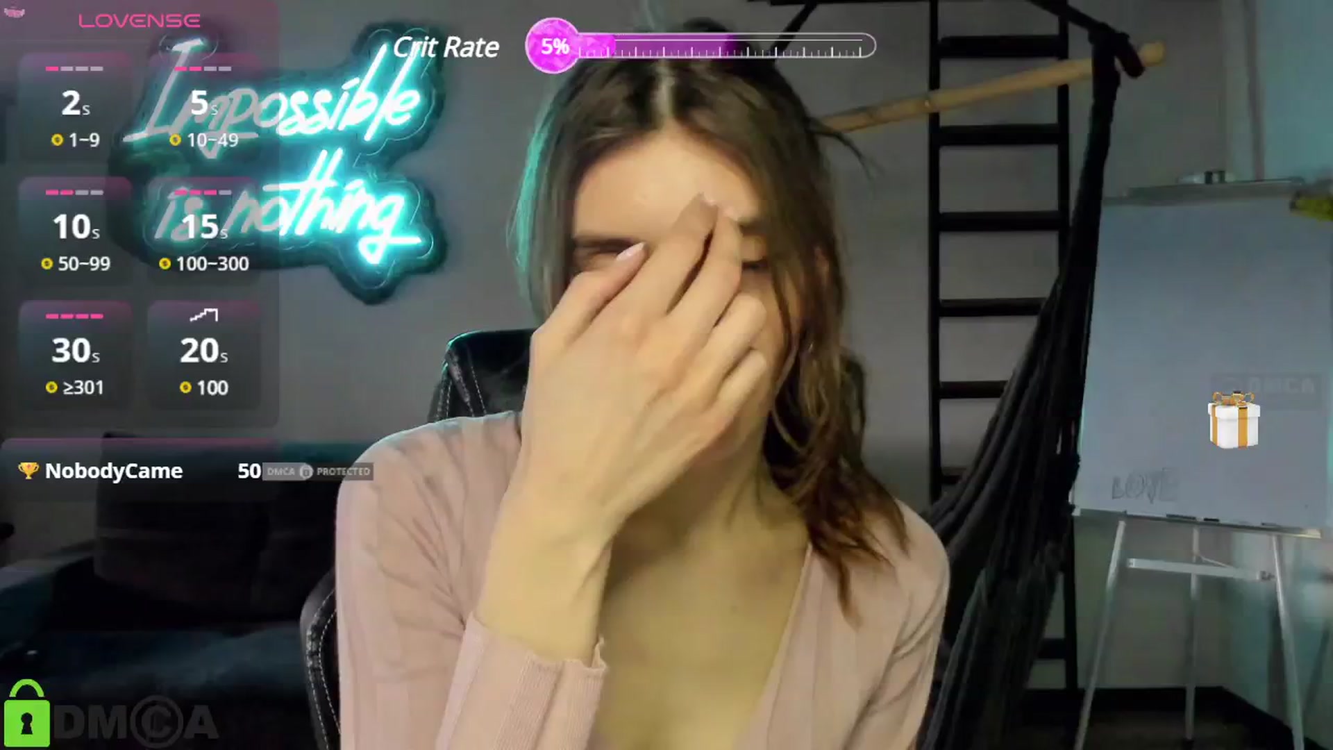 Gallery image thumbnail from Jen_Shy's myfreecams stream on, 03/23/2025, 13:21 image 5 of 20