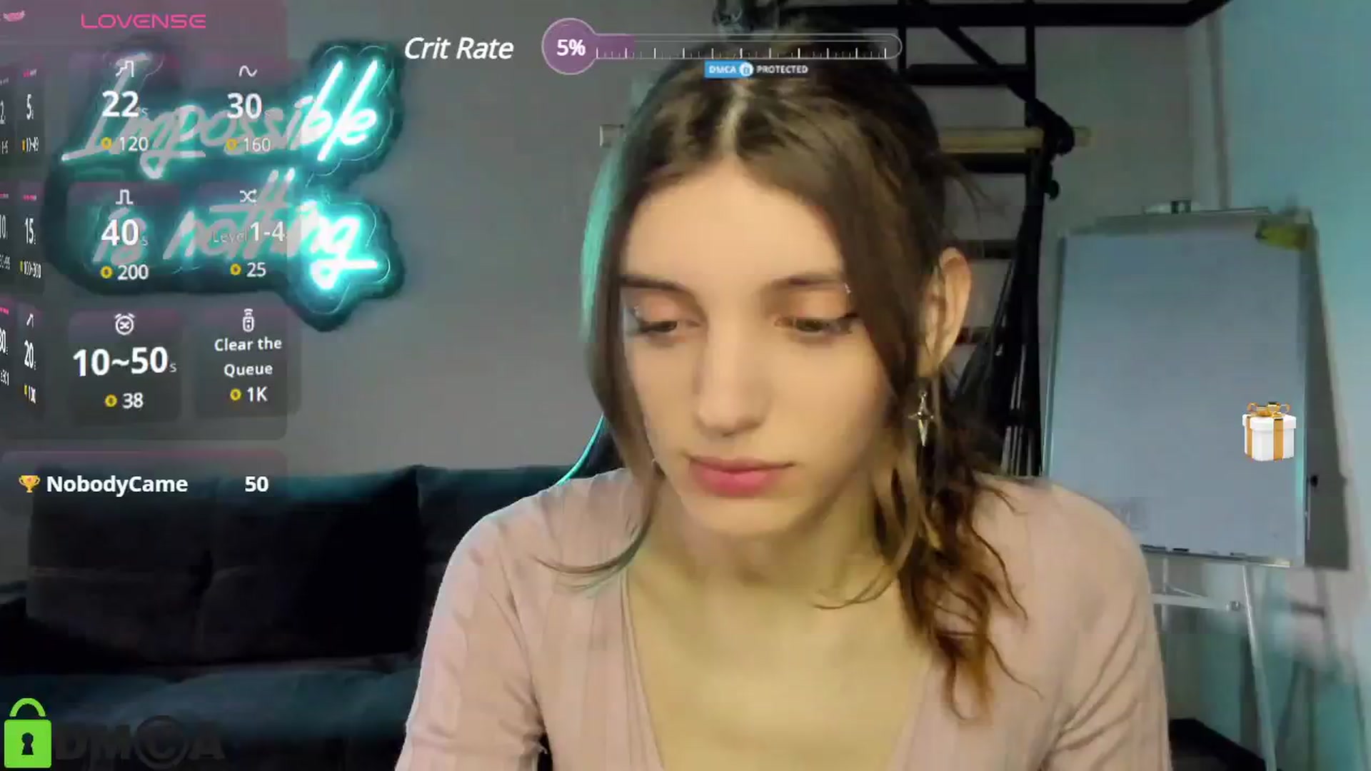 Gallery image thumbnail from Jen_Shy's myfreecams stream on, 03/23/2025, 13:21 image 19 of 20