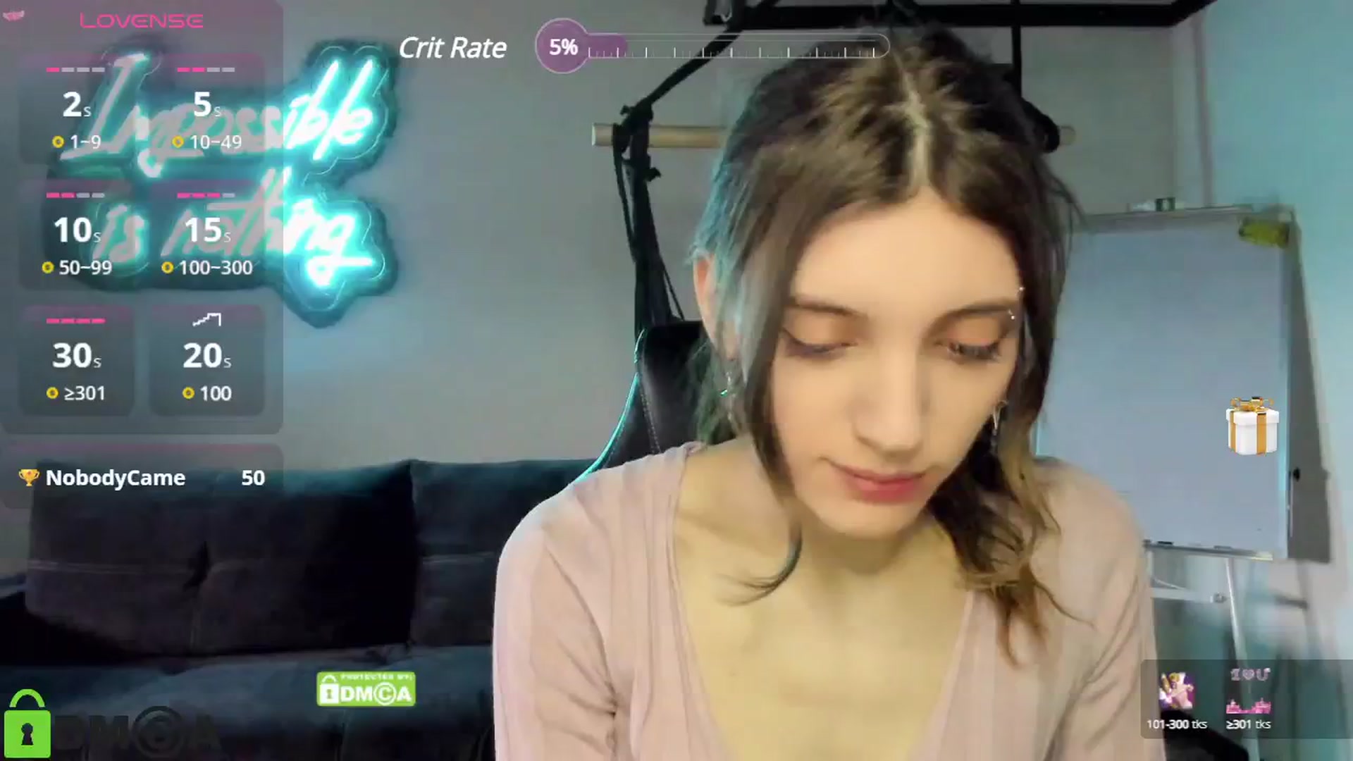 Gallery image thumbnail from Jen_Shy's myfreecams stream on, 03/23/2025, 13:21 image 18 of 20