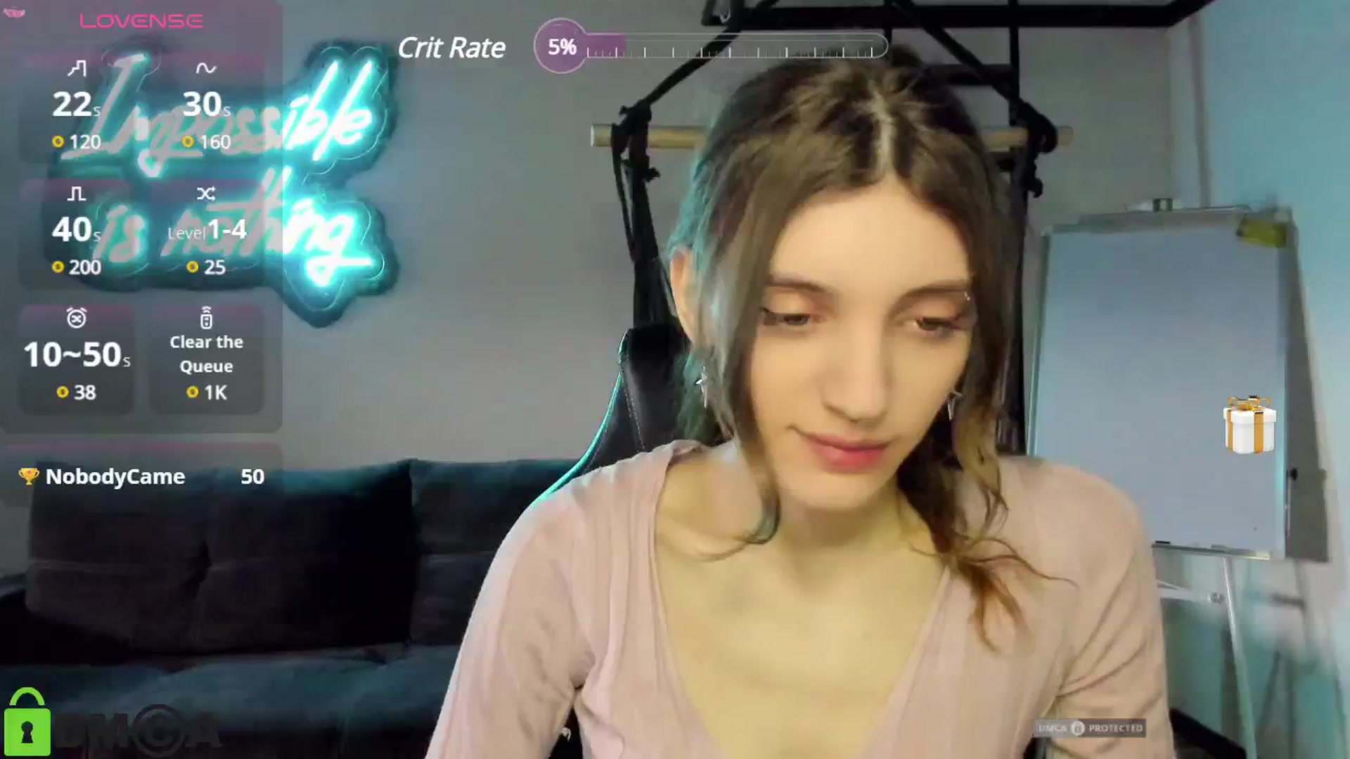 Gallery image thumbnail from Jen_Shy's myfreecams stream on, 03/23/2025, 13:21 image 20 of 20