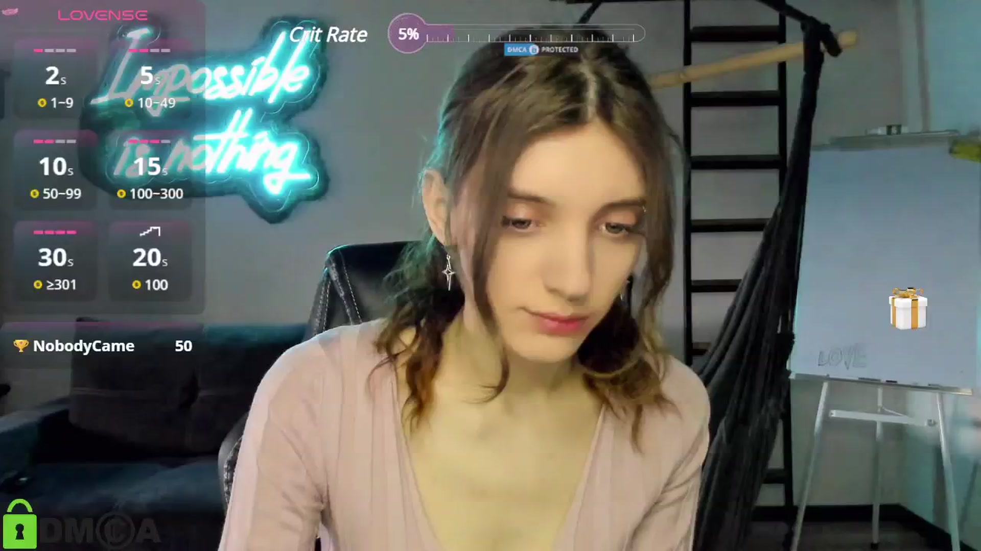 Gallery image thumbnail from Jen_Shy's myfreecams stream on, 03/23/2025, 13:21 image 9 of 20