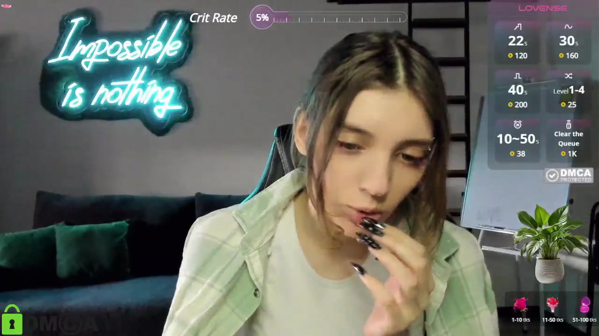 Gallery image thumbnail from Jen_Shy's myfreecams stream on, 04/08/2025, 10:20 image 7 of 20