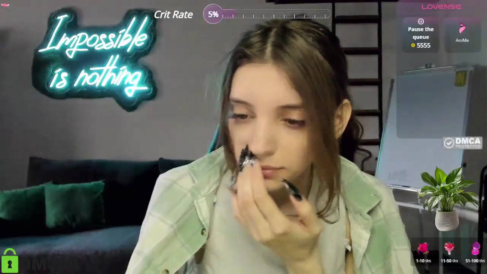 Gallery image thumbnail from Jen_Shy's myfreecams stream on, 04/08/2025, 10:20 image 13 of 20