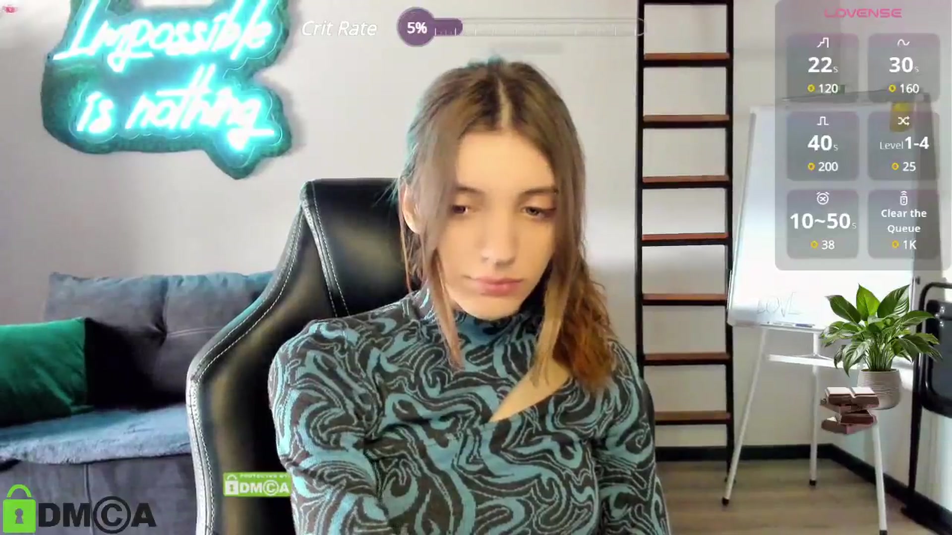 Gallery image thumbnail from Jen_Shy's myfreecams stream on, 04/17/2025, 10:11 image 5 of 20