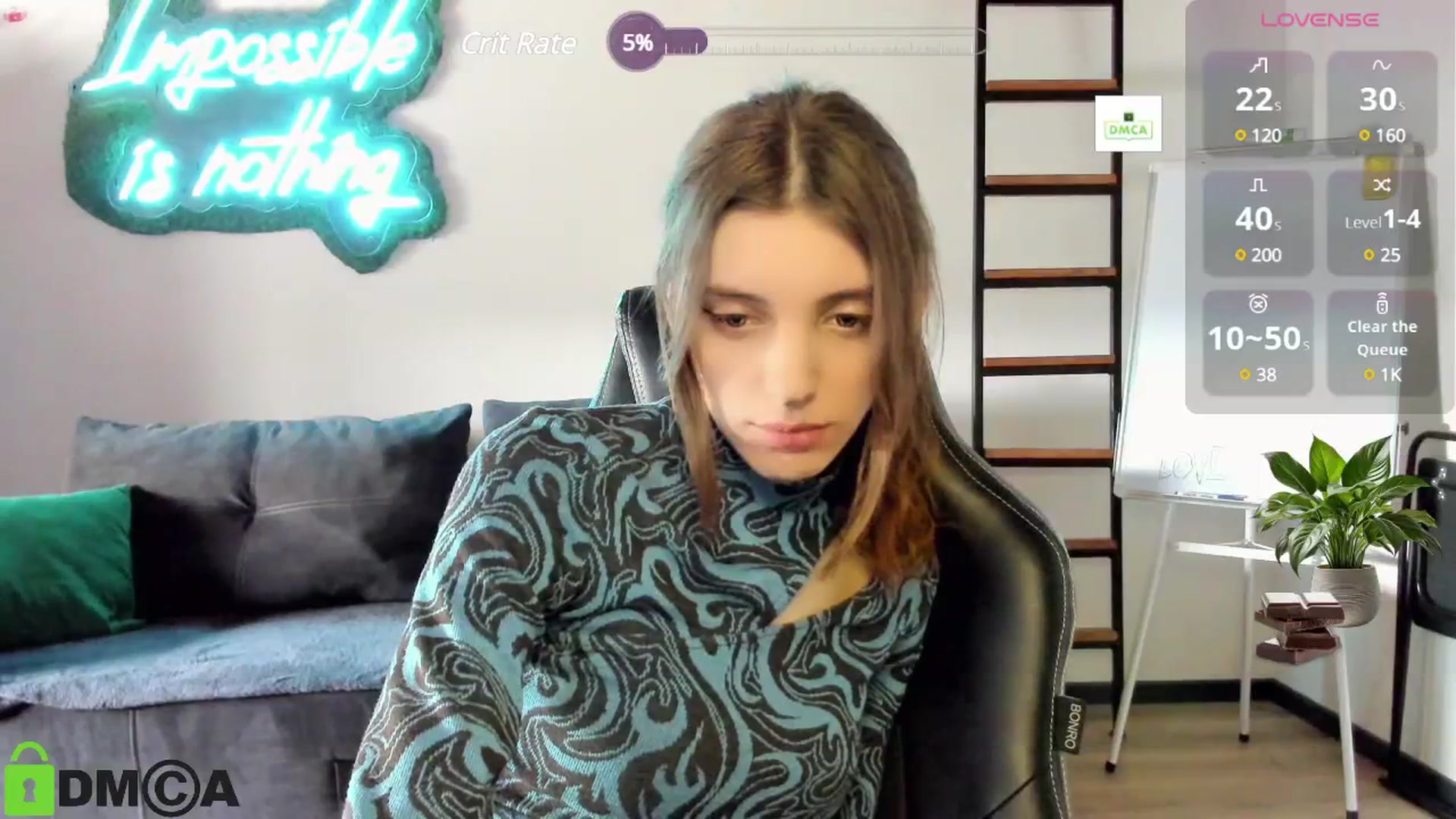 Gallery image thumbnail from Jen_Shy's myfreecams stream on, 04/17/2025, 10:11 image 18 of 20