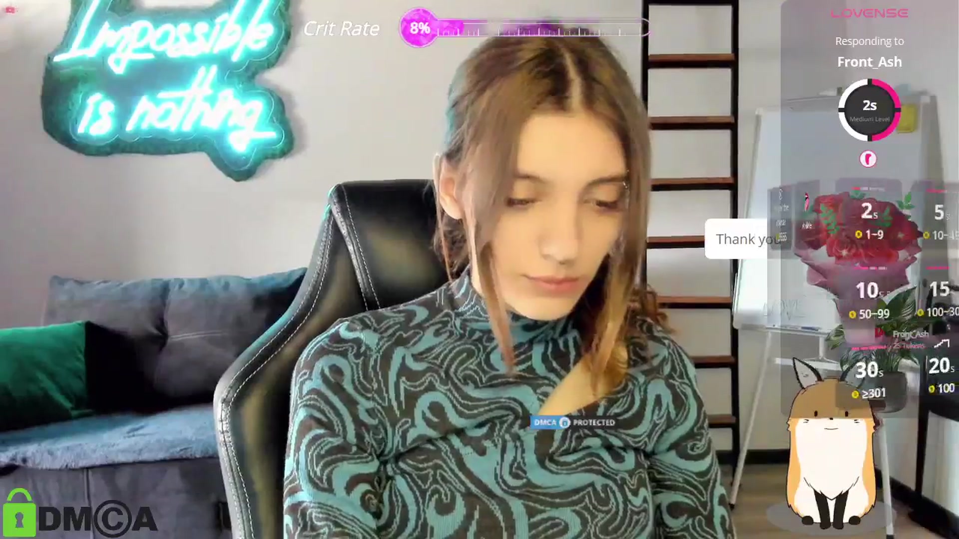 Gallery image thumbnail from Jen_Shy's myfreecams stream on, 04/17/2025, 10:11 image 2 of 20