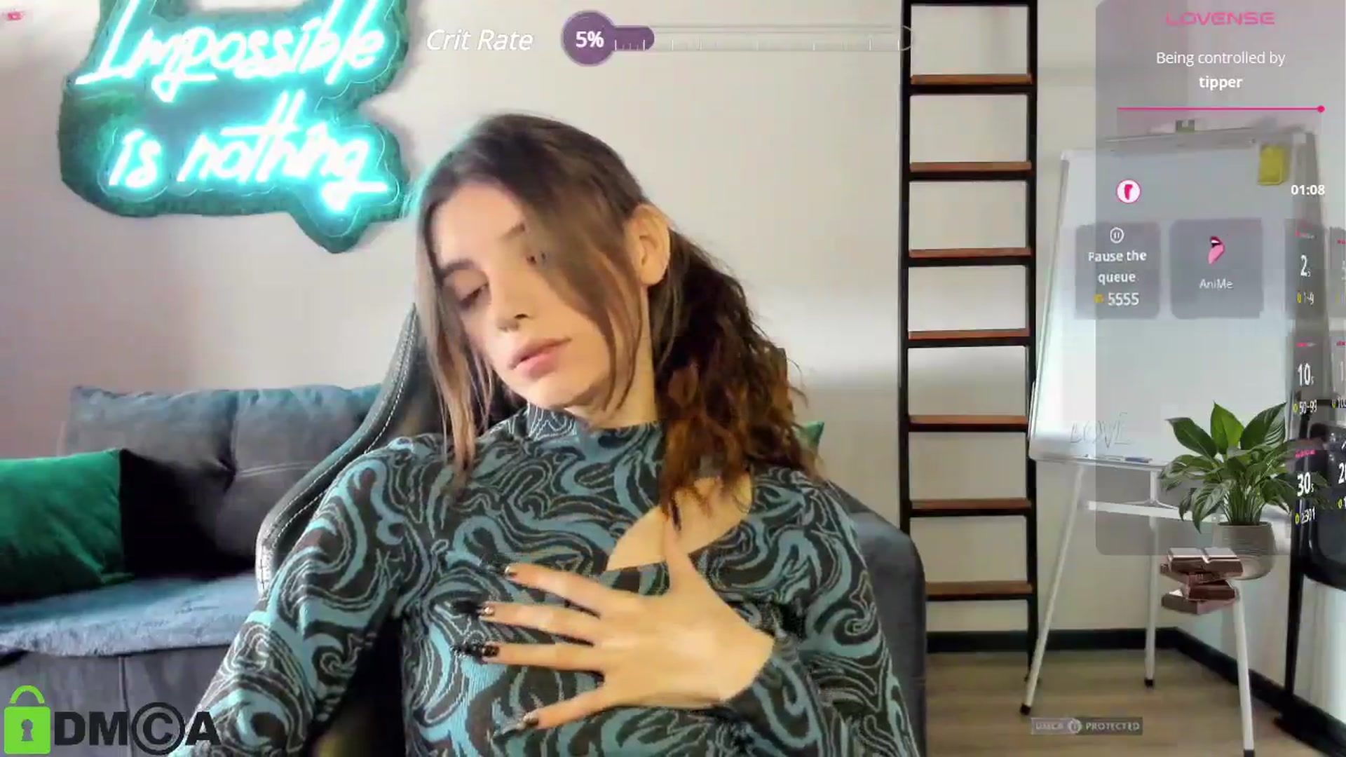 Gallery image thumbnail from Jen_Shy's myfreecams stream on, 04/17/2025, 10:11 image 9 of 20